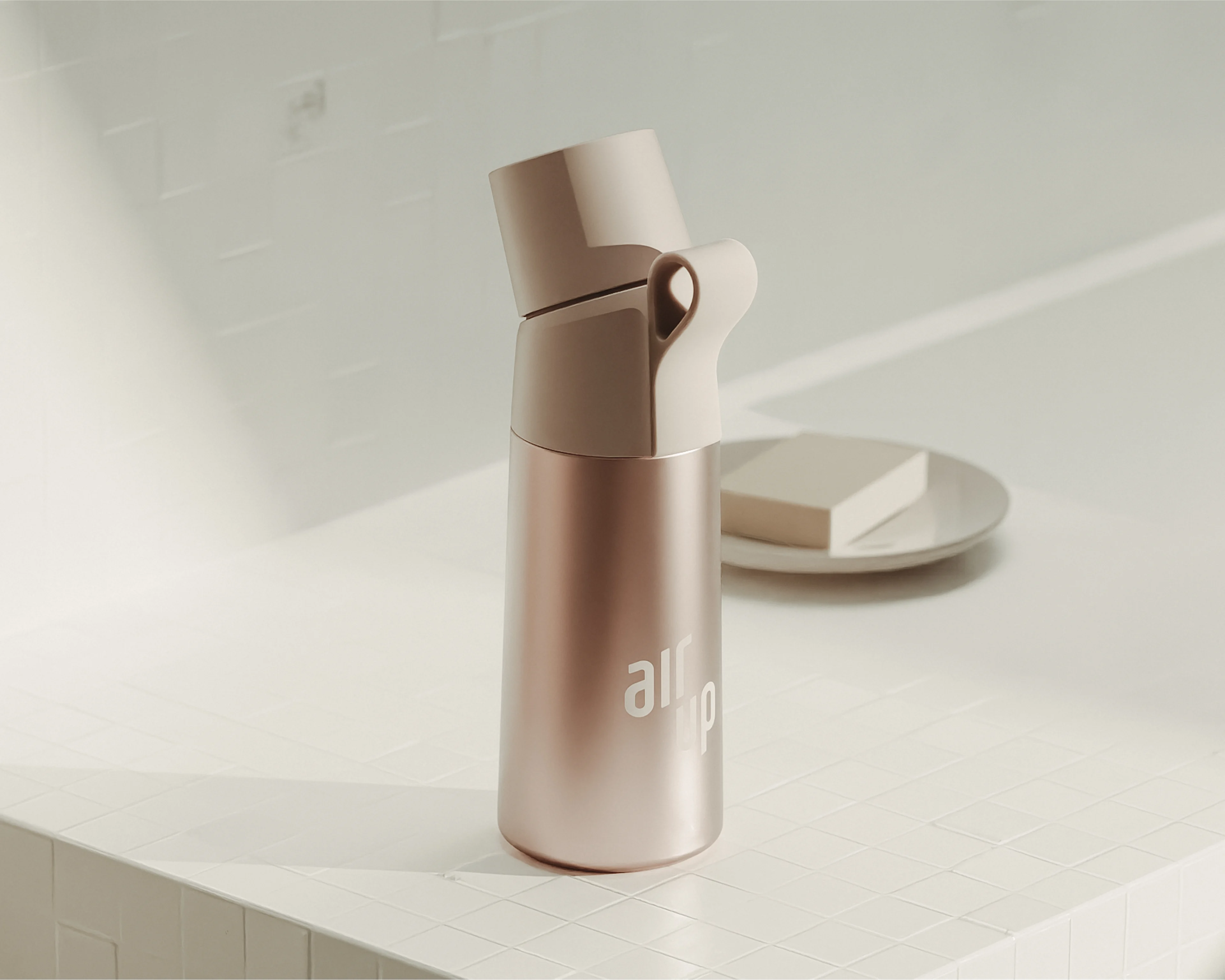 Lifestyle - RE:Steel - 480ml - Blush Quartz