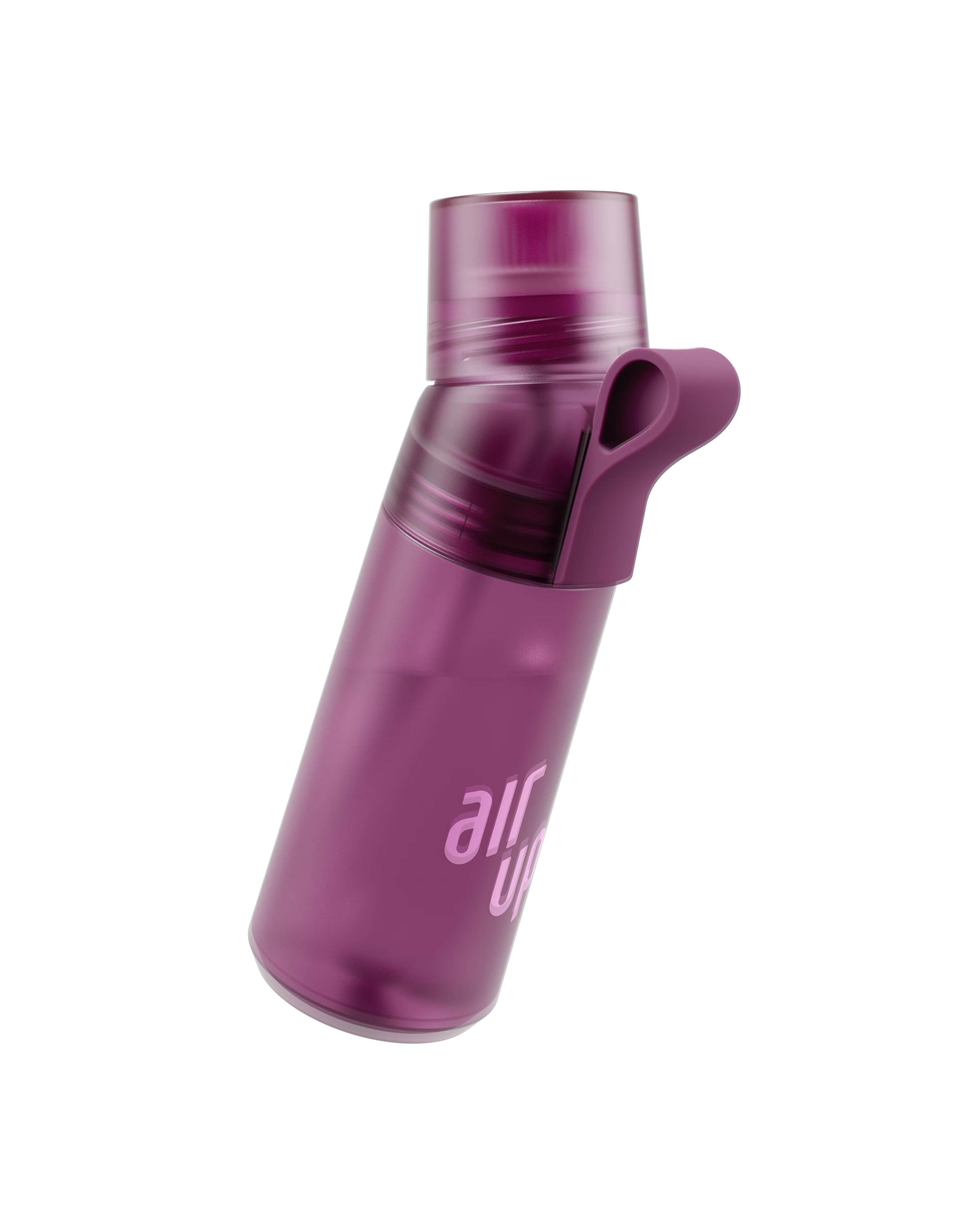 PLP - Bottle - air up® Twist Pro - 600 ml - Berry Pink - 100000122