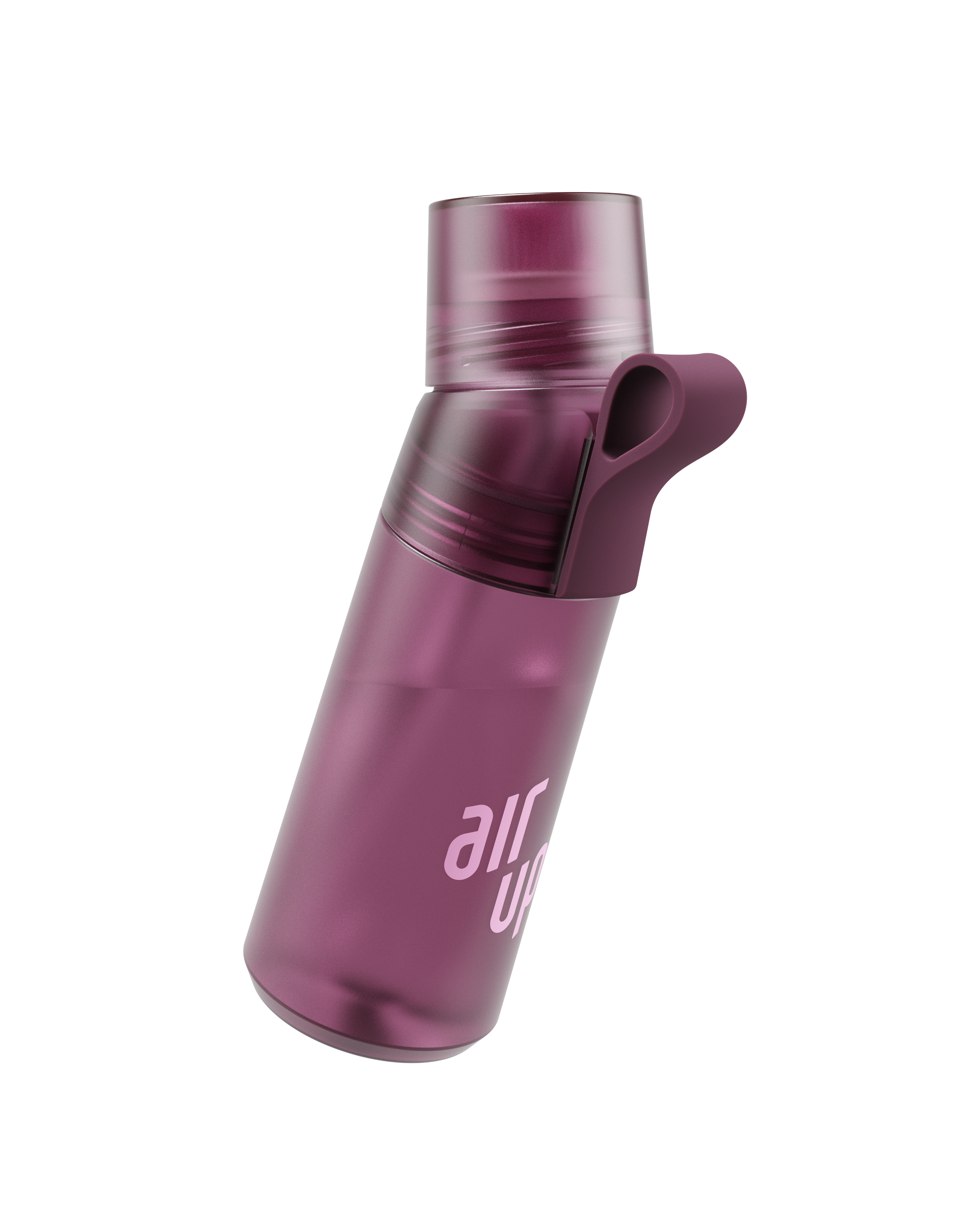 air up® Twist Pro 600ml - Berry Pink