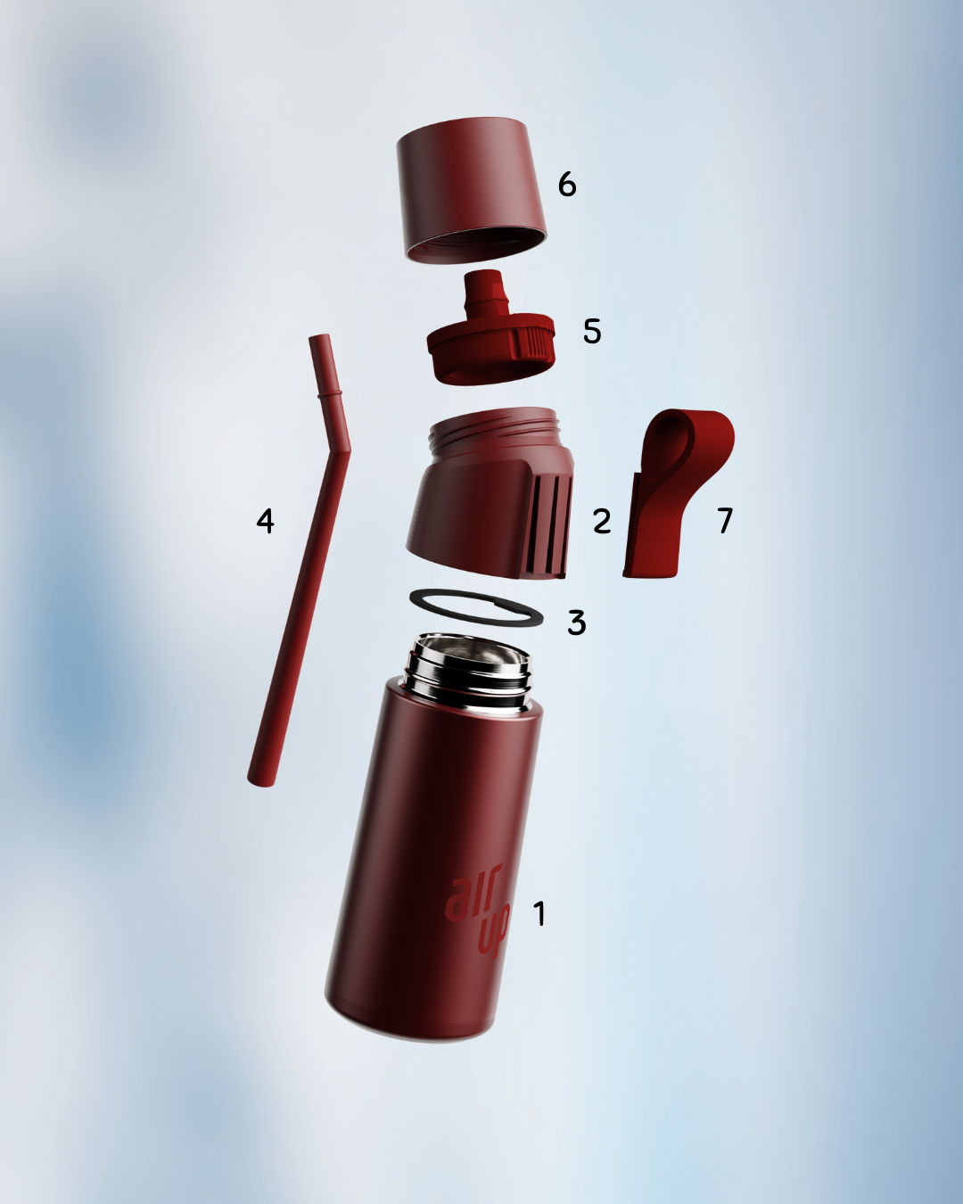 What is the Twist Pro Steel Bottle and who is it for?