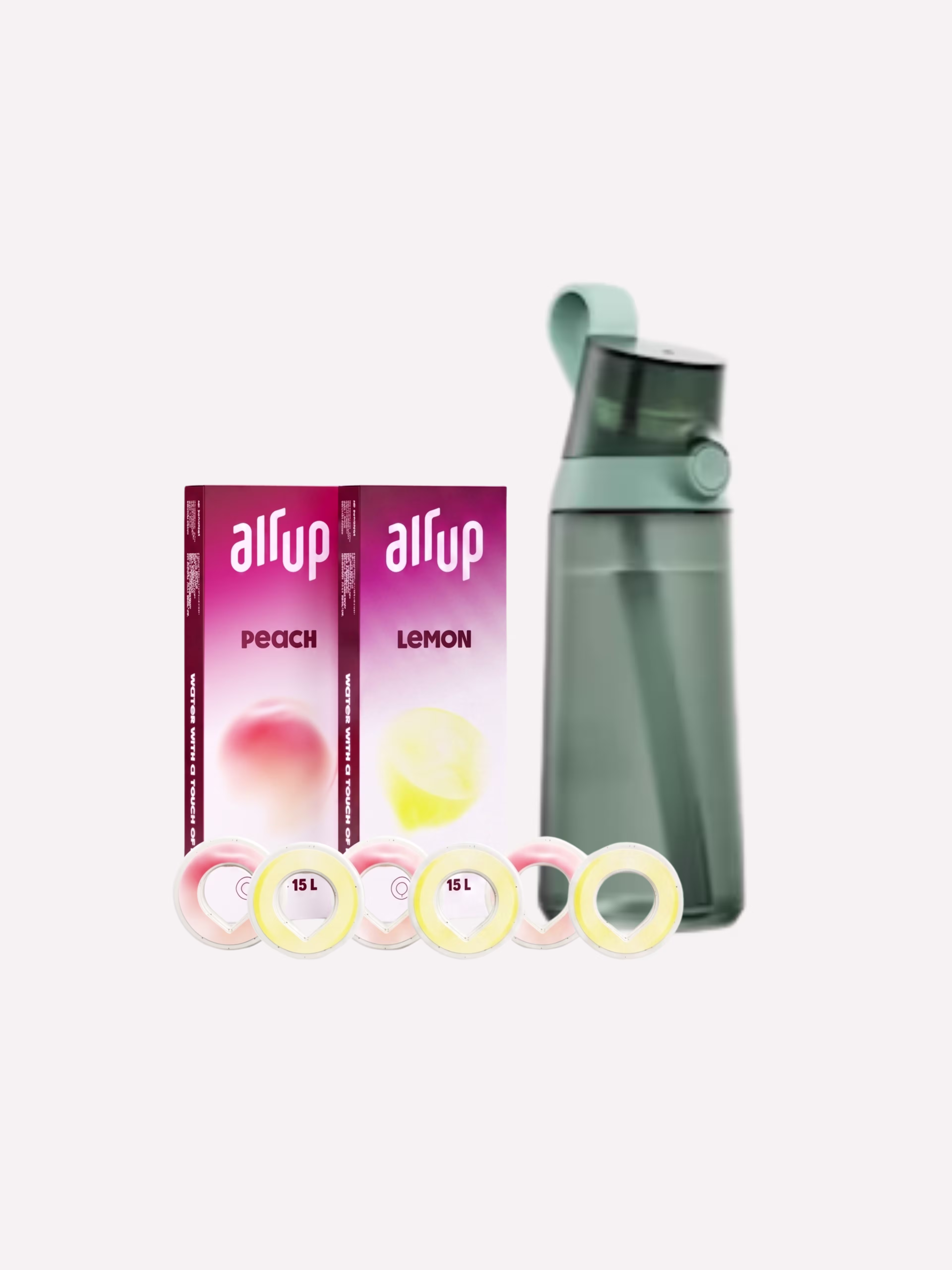 Starter Set Campaign 2026 - Click Lagoon Green + Peach + Lemon - 140001124