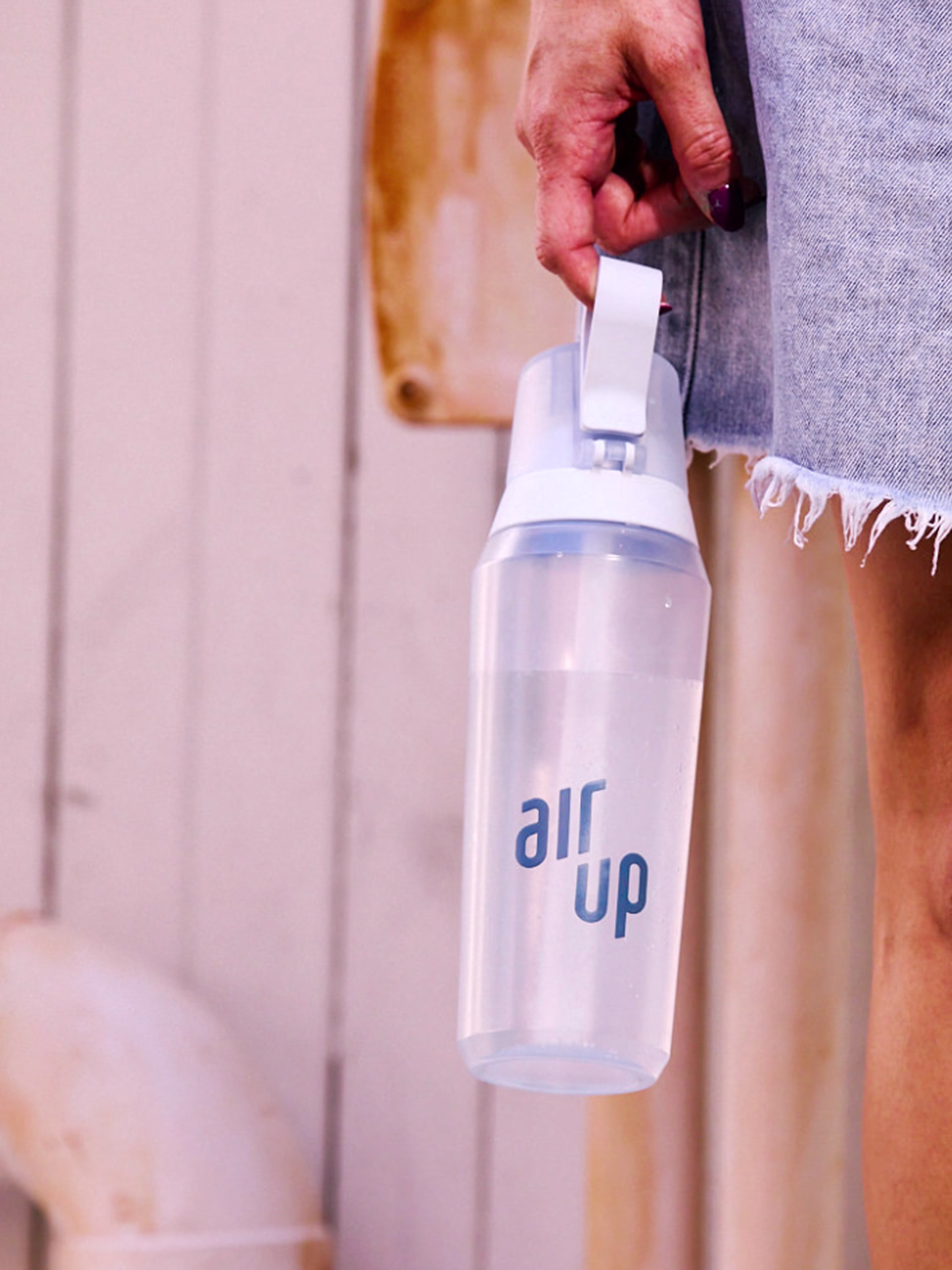 Click - Glacier Blue - 800ml