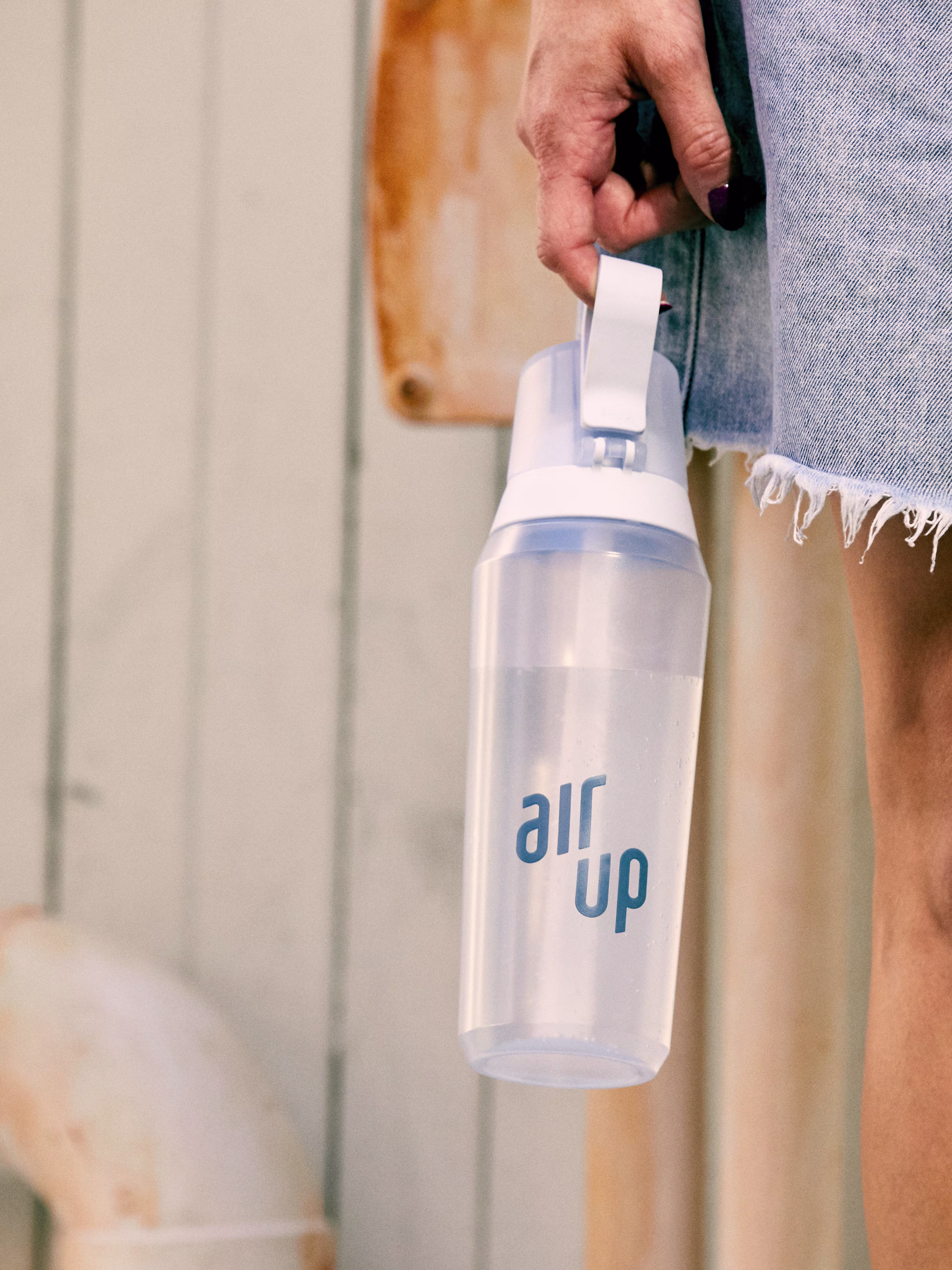 Click - Glacier Blue - 800ml