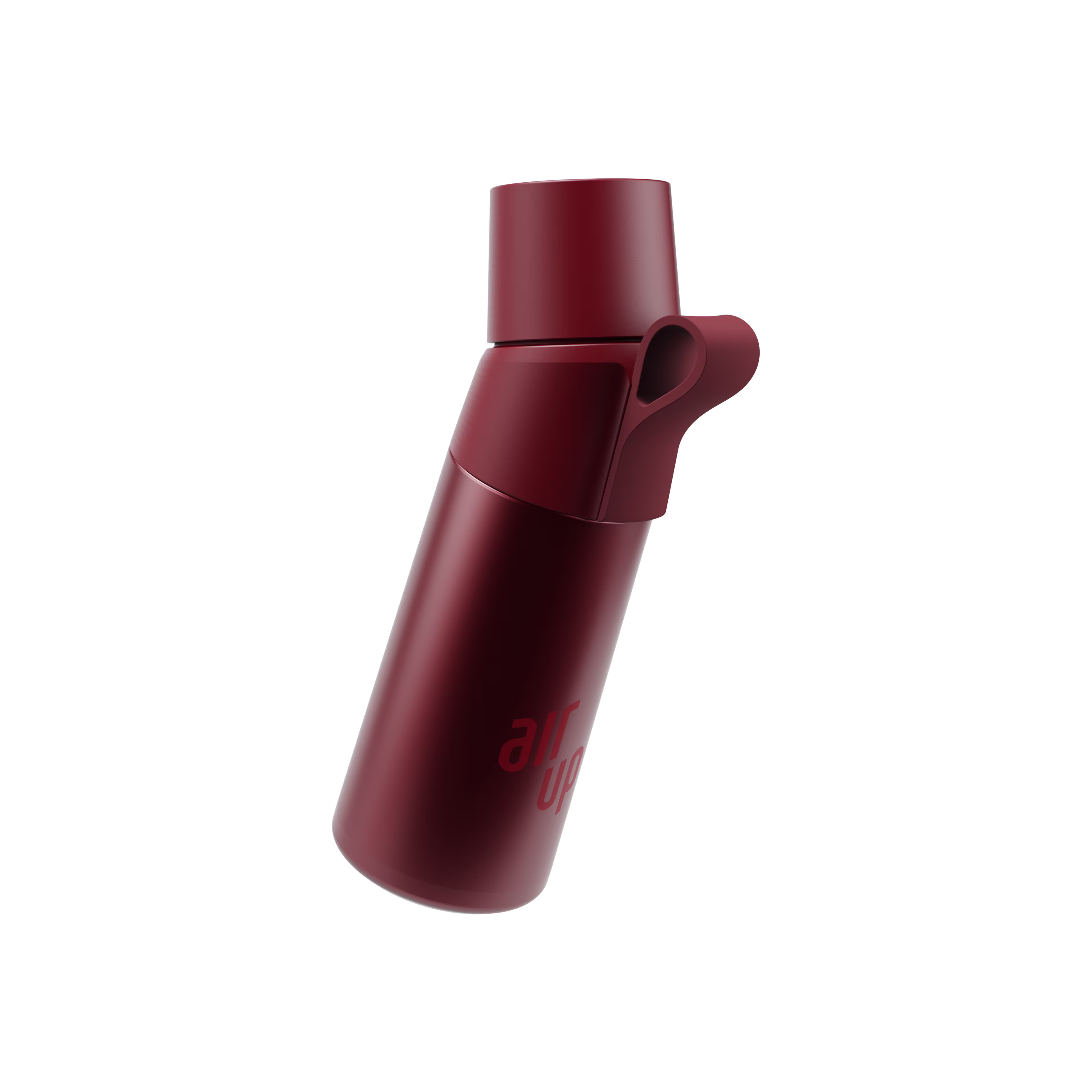 Product - Bottle – RE:Steel - 480ml - Rich Ruby