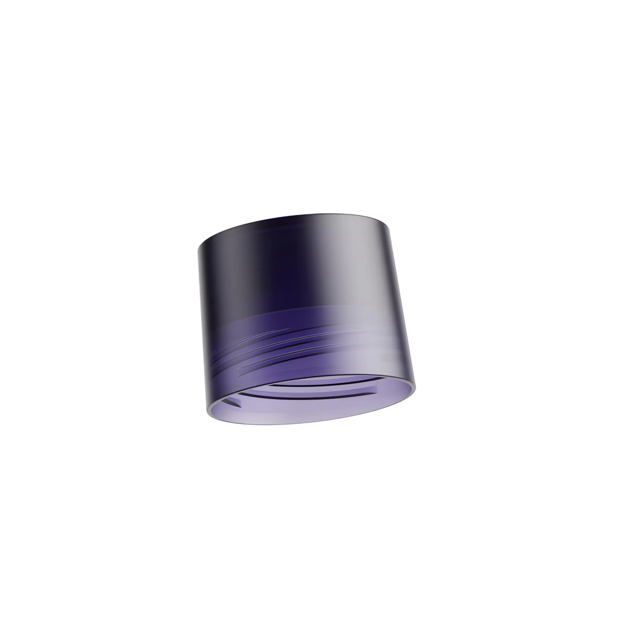air up® Twist Pro - Purple Strike - Lid