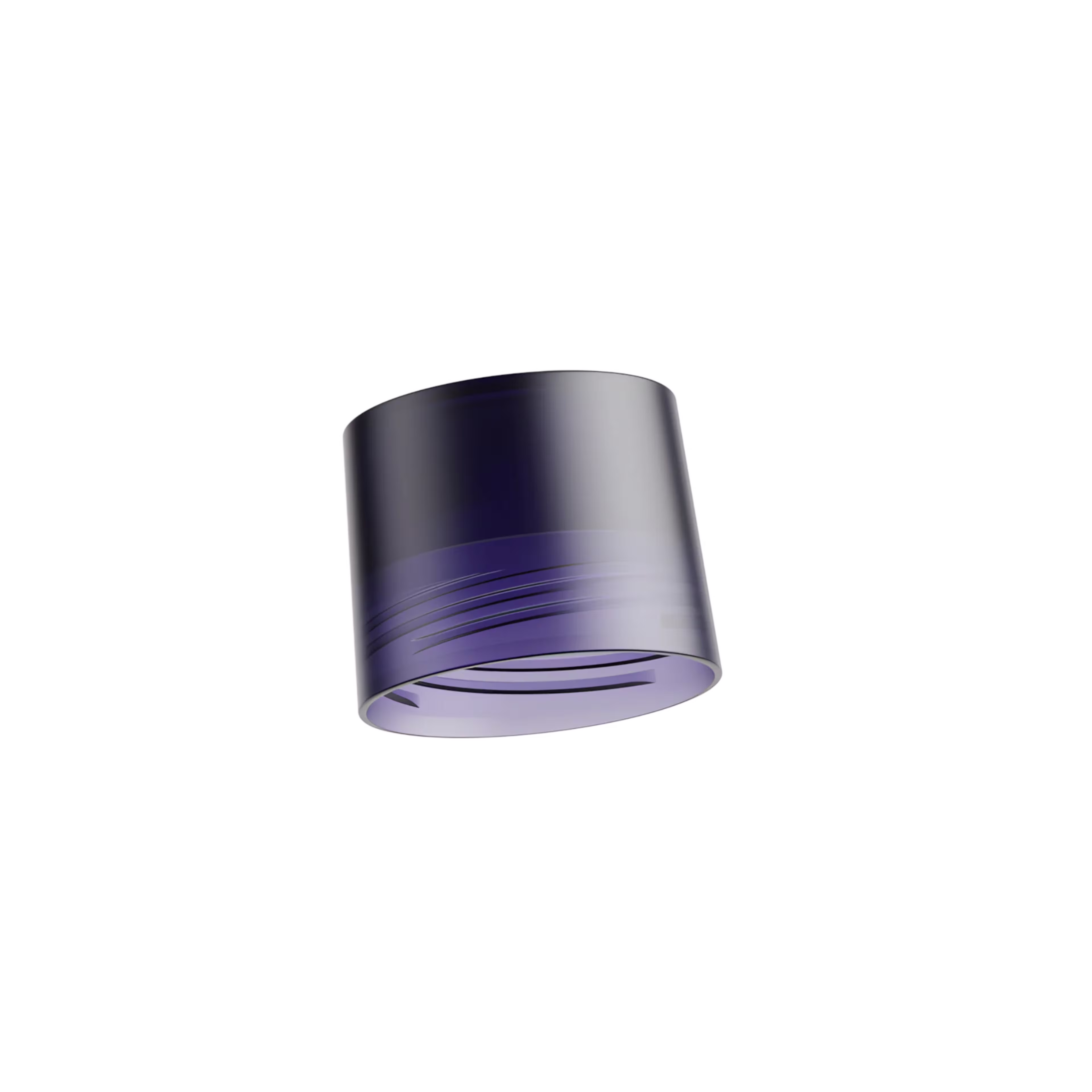 air up® Twist Pro - Purple Strike - Lid