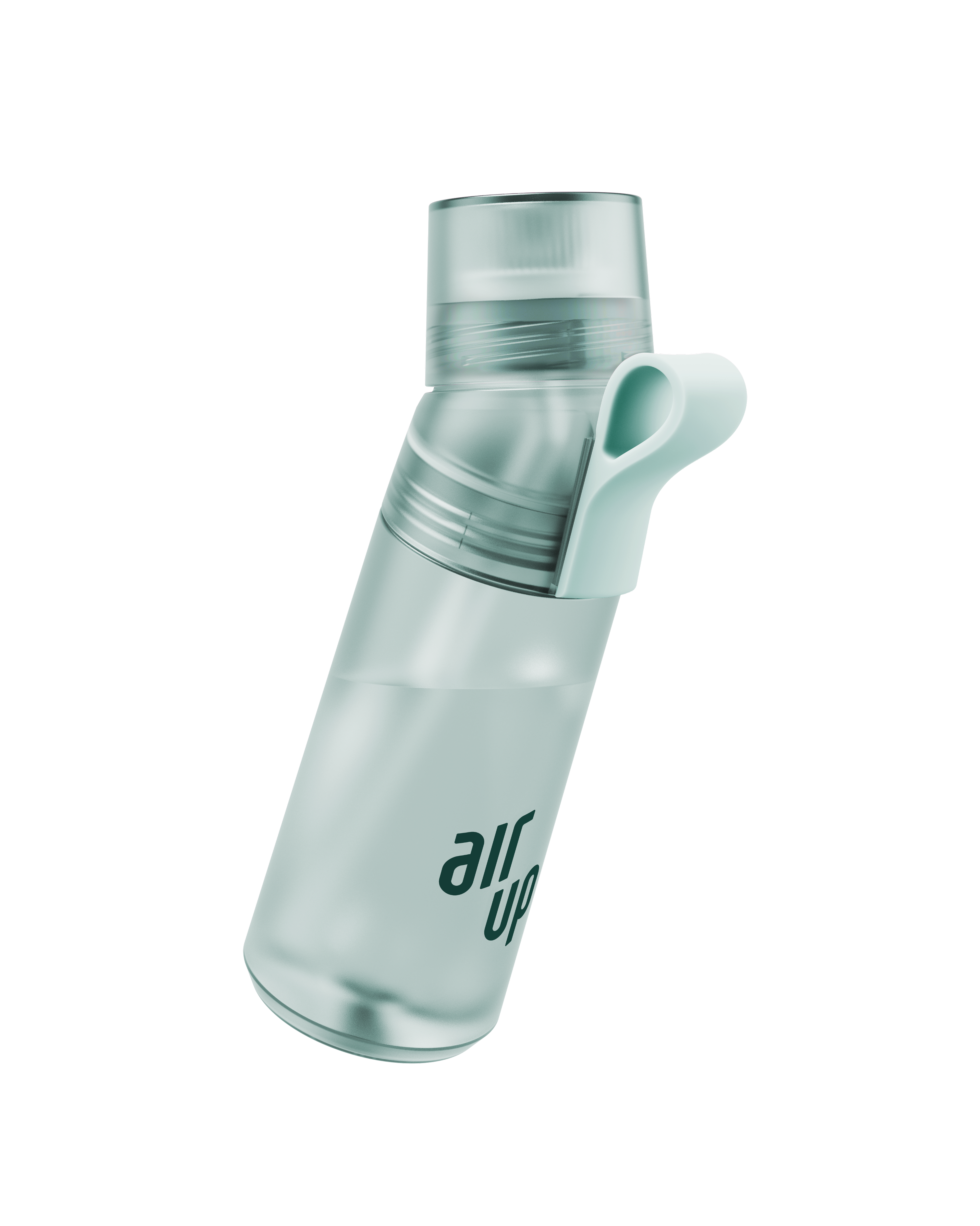 air up® Twist Pro 600ml - Aqua Mint