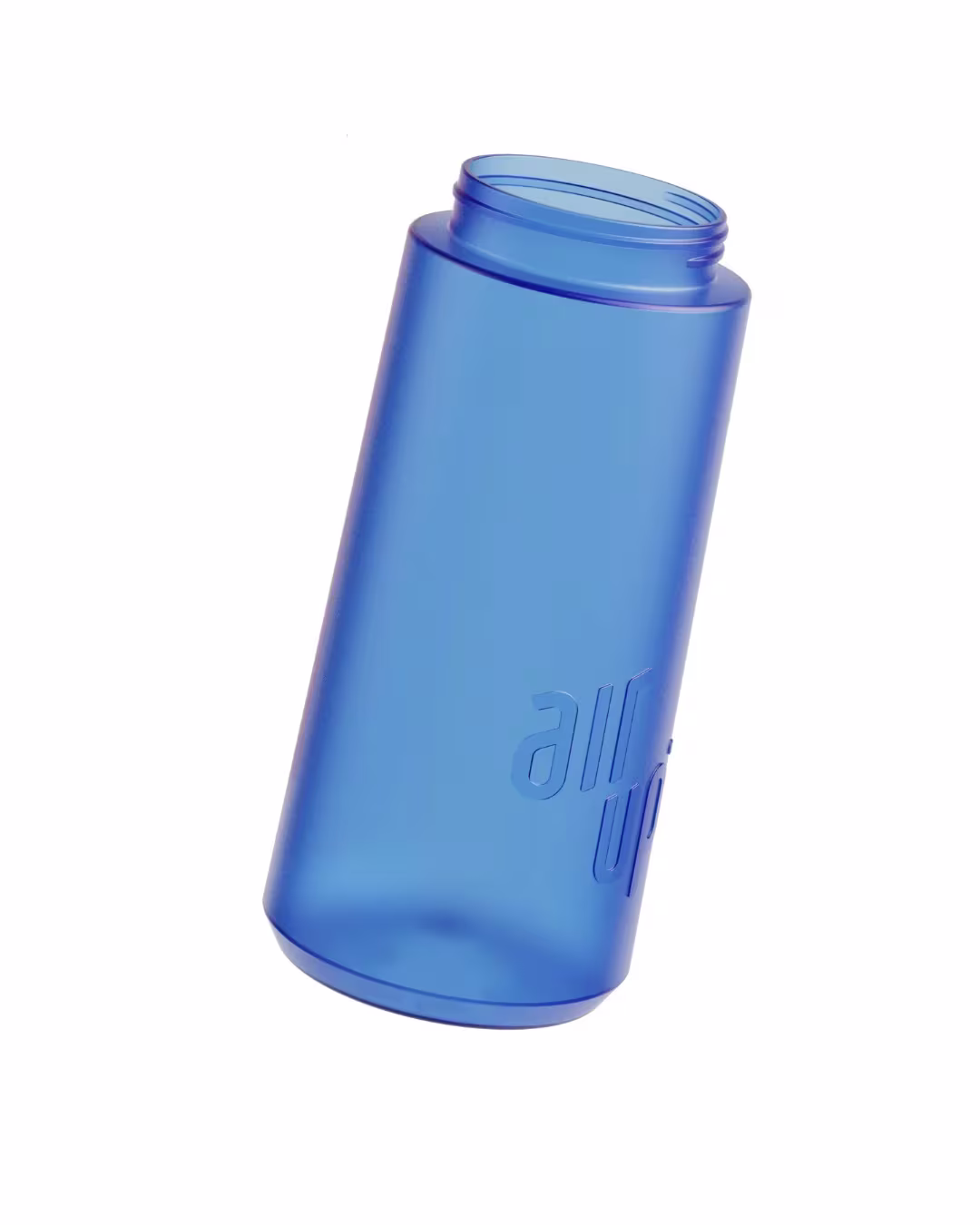 Product Image - Spare Parts - Bottle Body - Click - 600ml - Dolphin Blue - 150000156