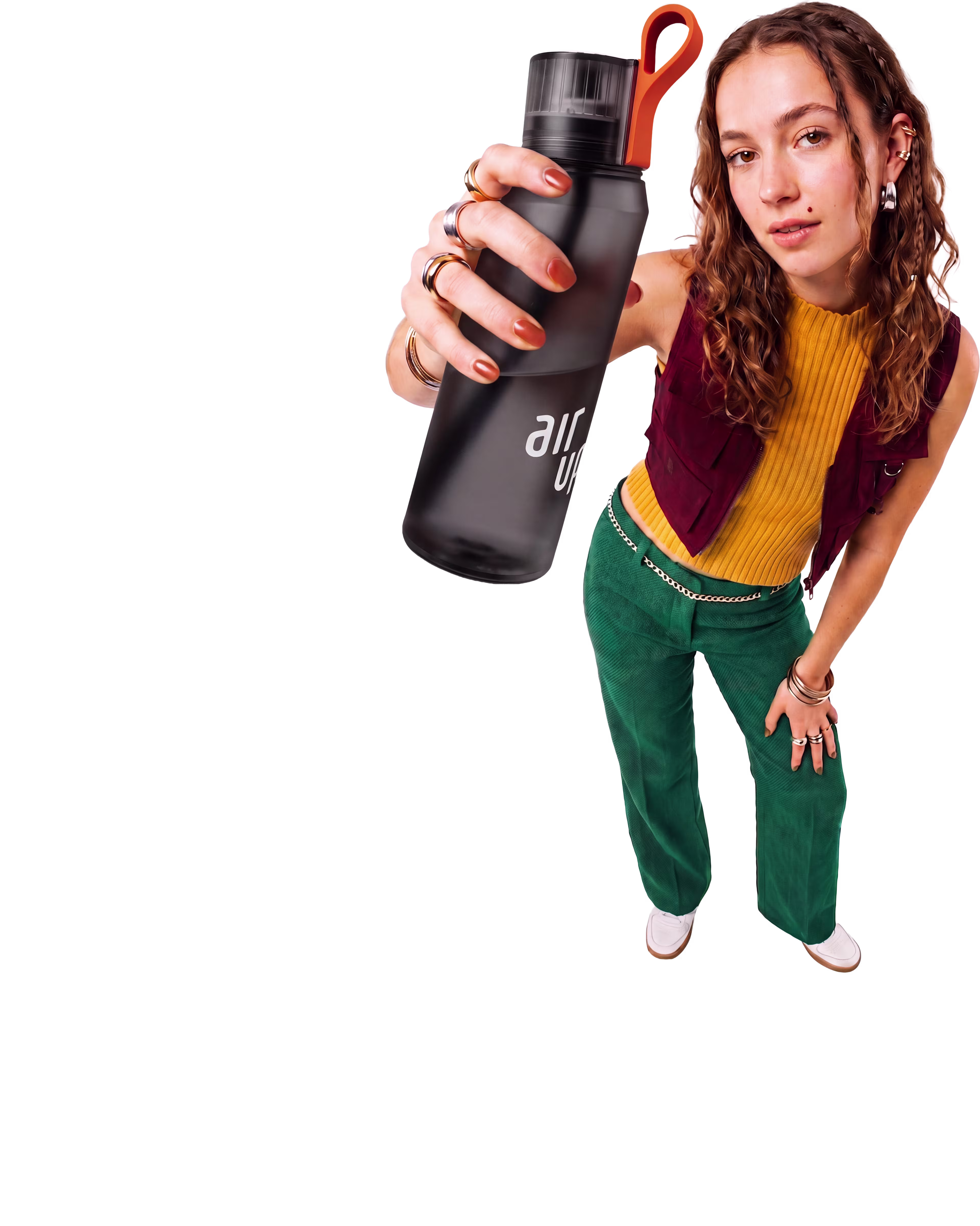 tasteByScentMedia - Product - Bottle - Airiginal Classics - 650 ml - Charcoal Grey - 100000070