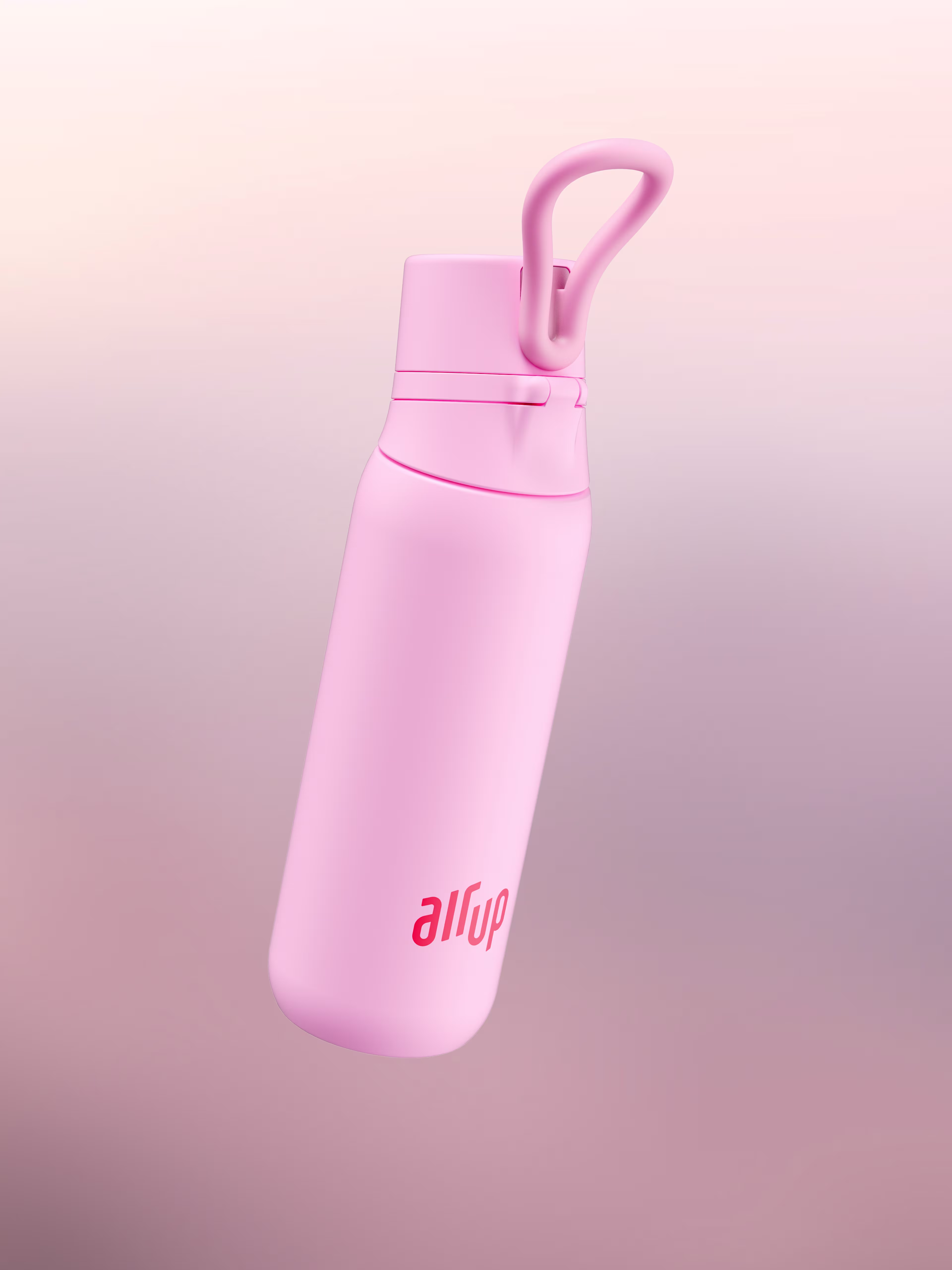 multipleBannerMedia - Bottle - PRO 3 Steel 710ml - Pink-Grenadine - 100000230 - 100000277