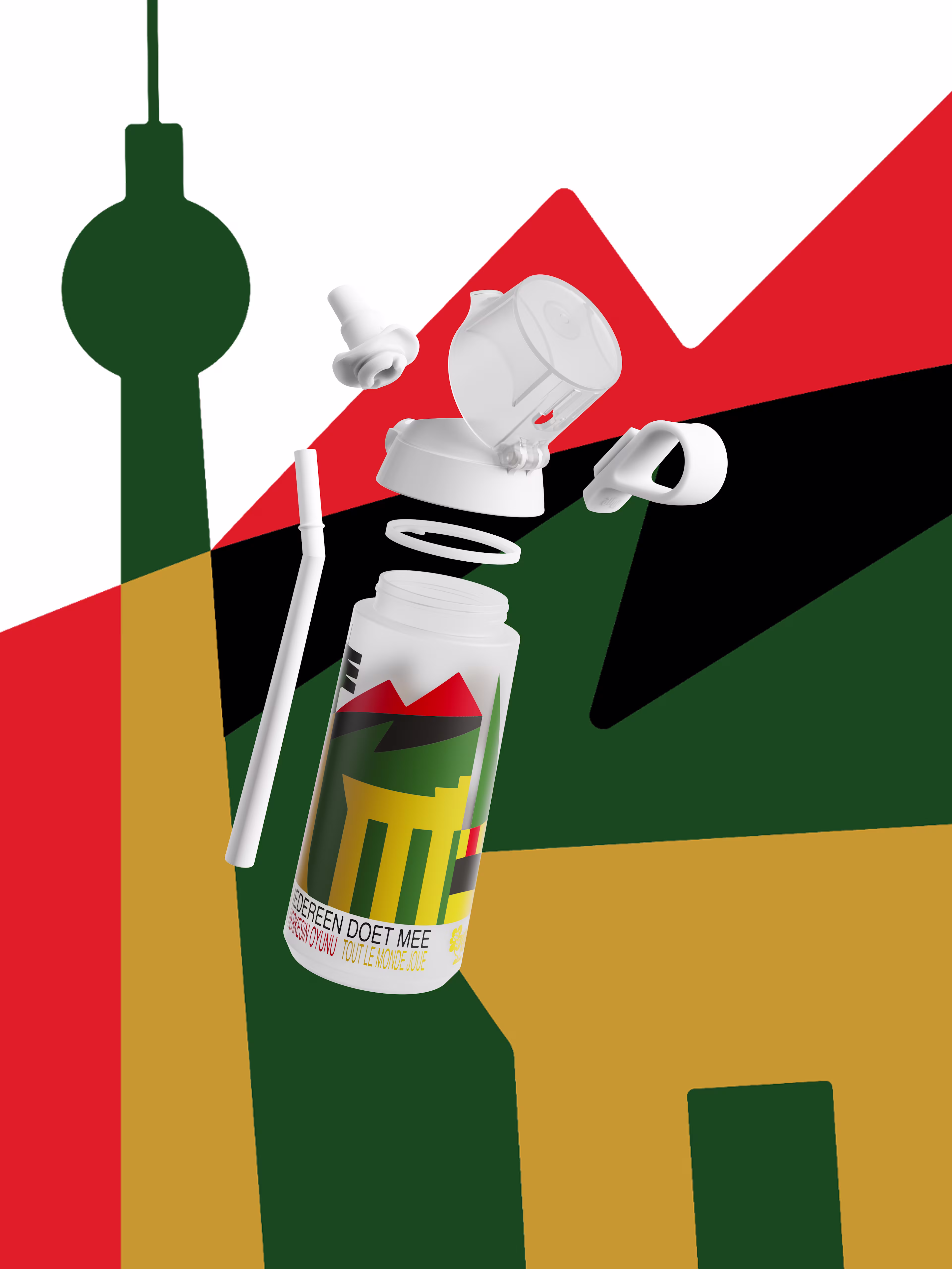 multipleBannerMedia - Product - Bottle - Click 600ml - Everyone Plays Edition - Germany - 100000226