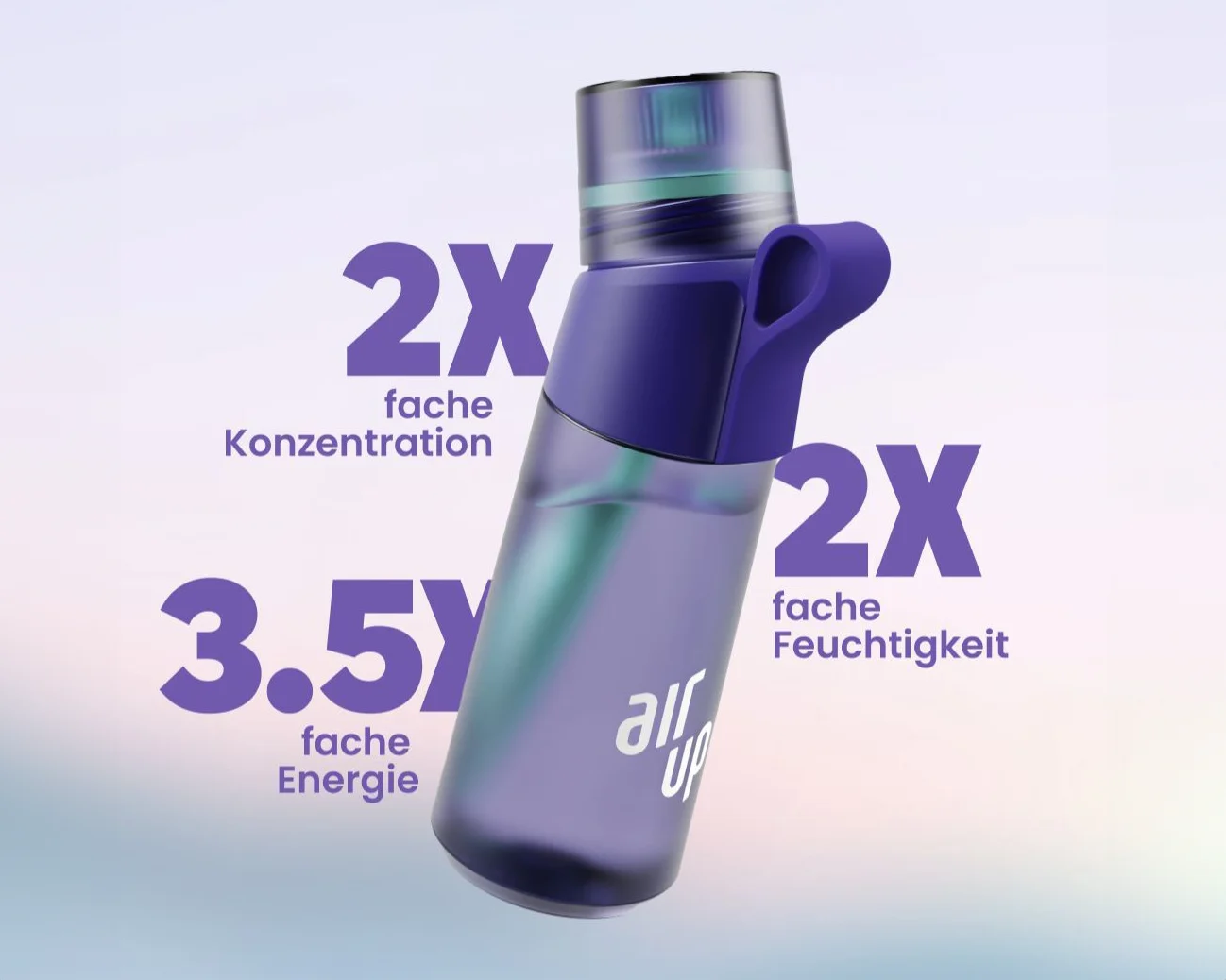 Wie Lange Halten Die Air Up Pods So funktioniert Air Up | Verwandle dein Wasser durch Duft | air up