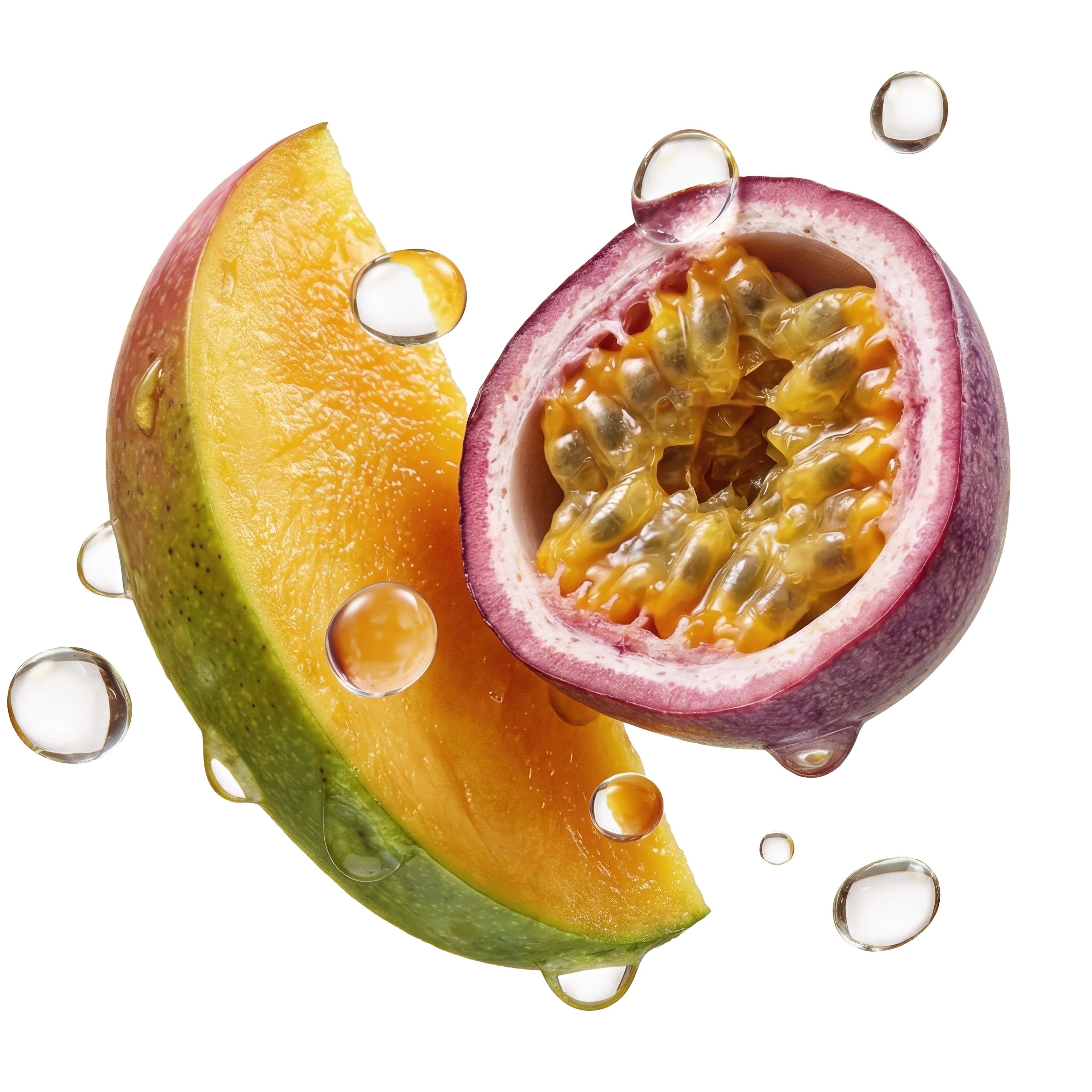 PDP - Flavor - Mango Passionfruit - icon
