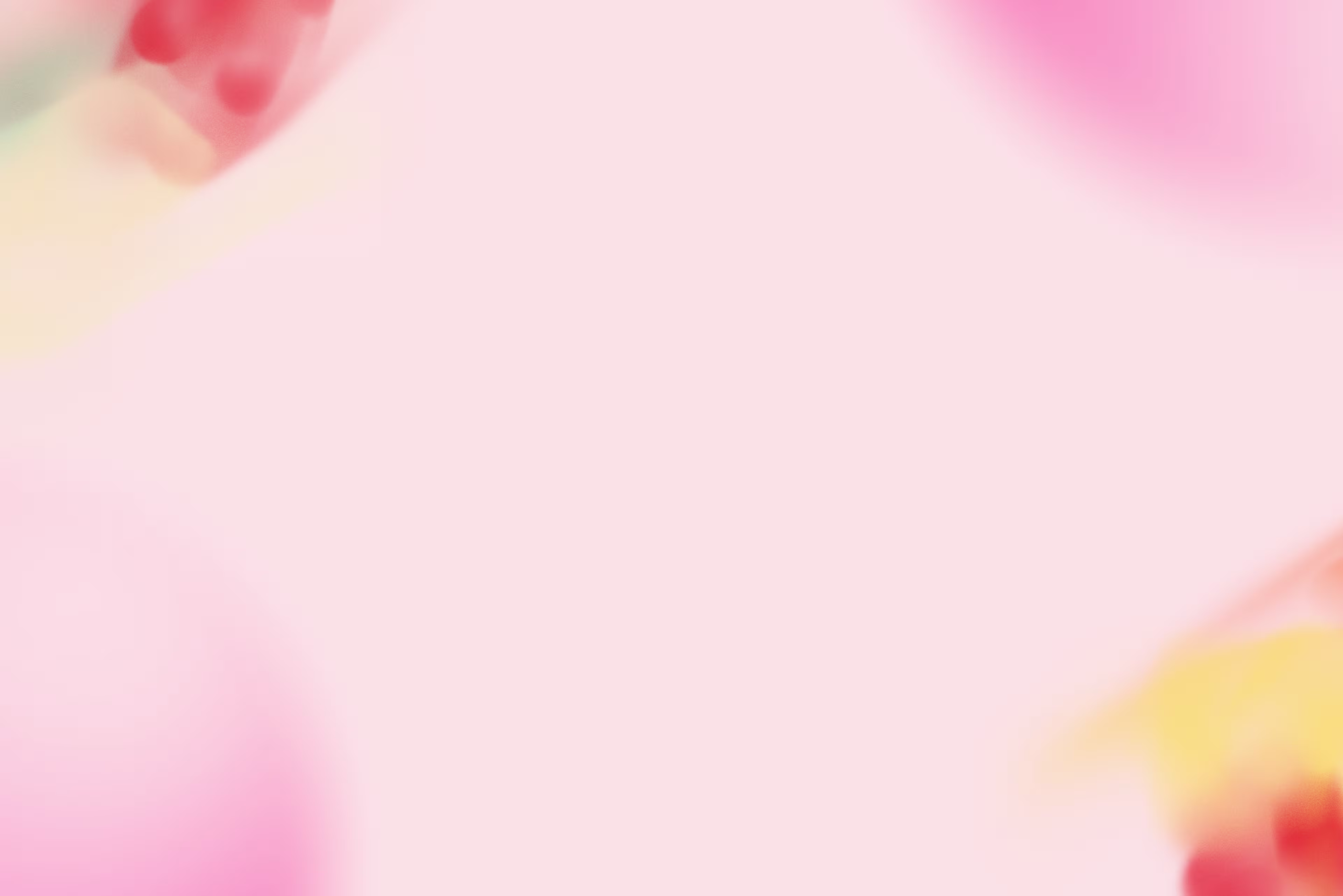 Product Category - Banner - Candy - Desktop