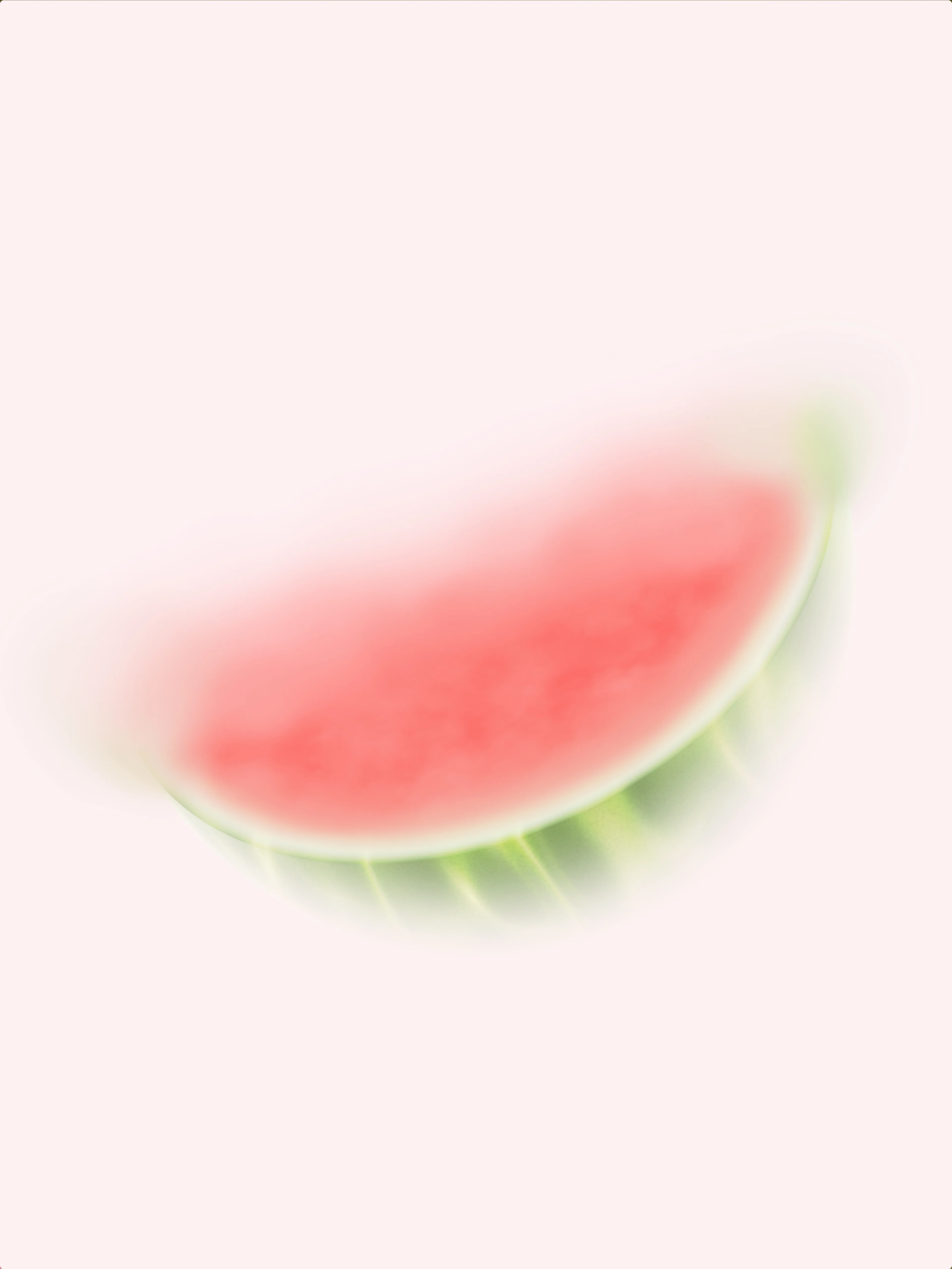 Multiple Banner - Watermelon