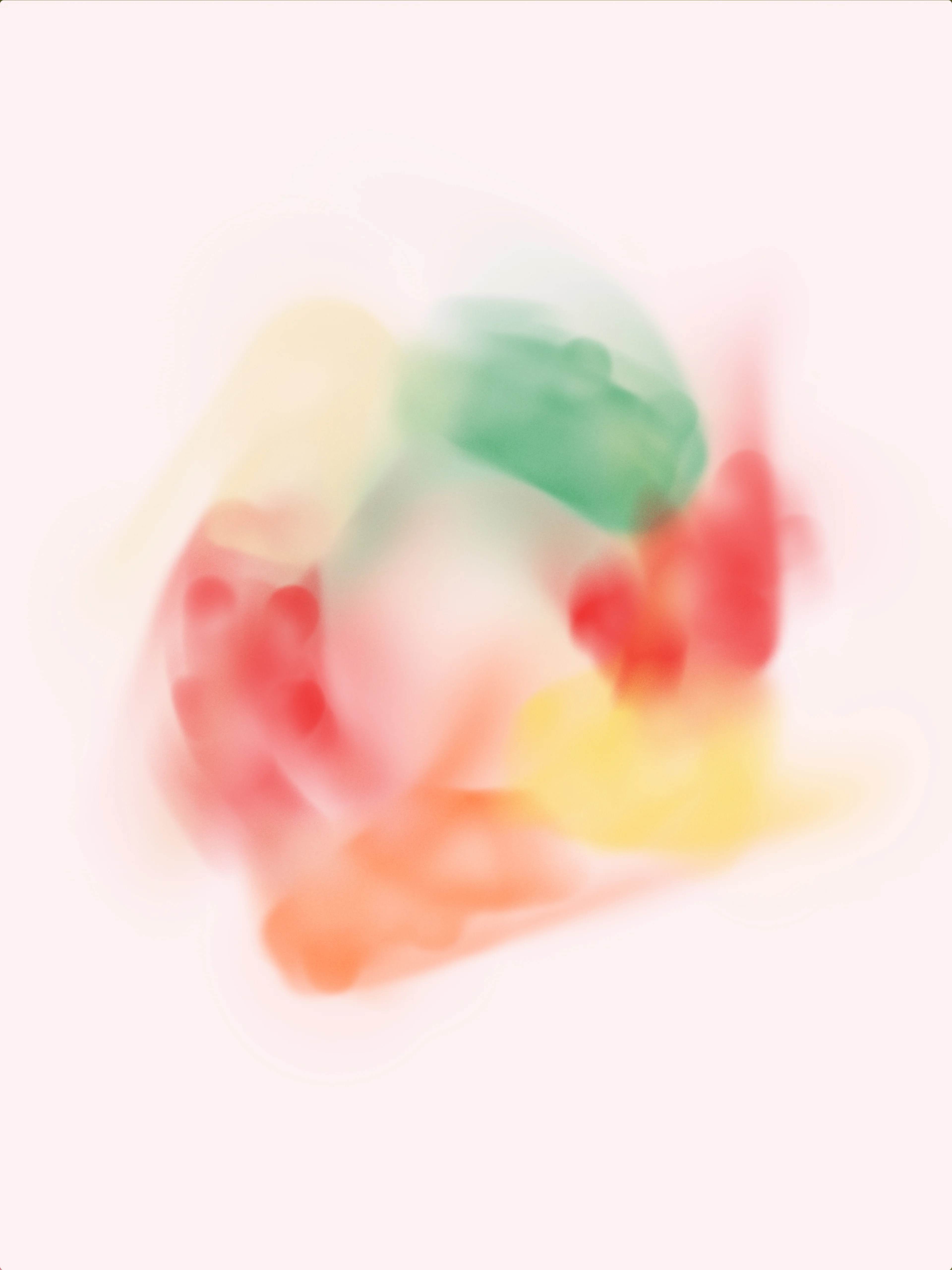 Multiple Banner - Gummy Bear 