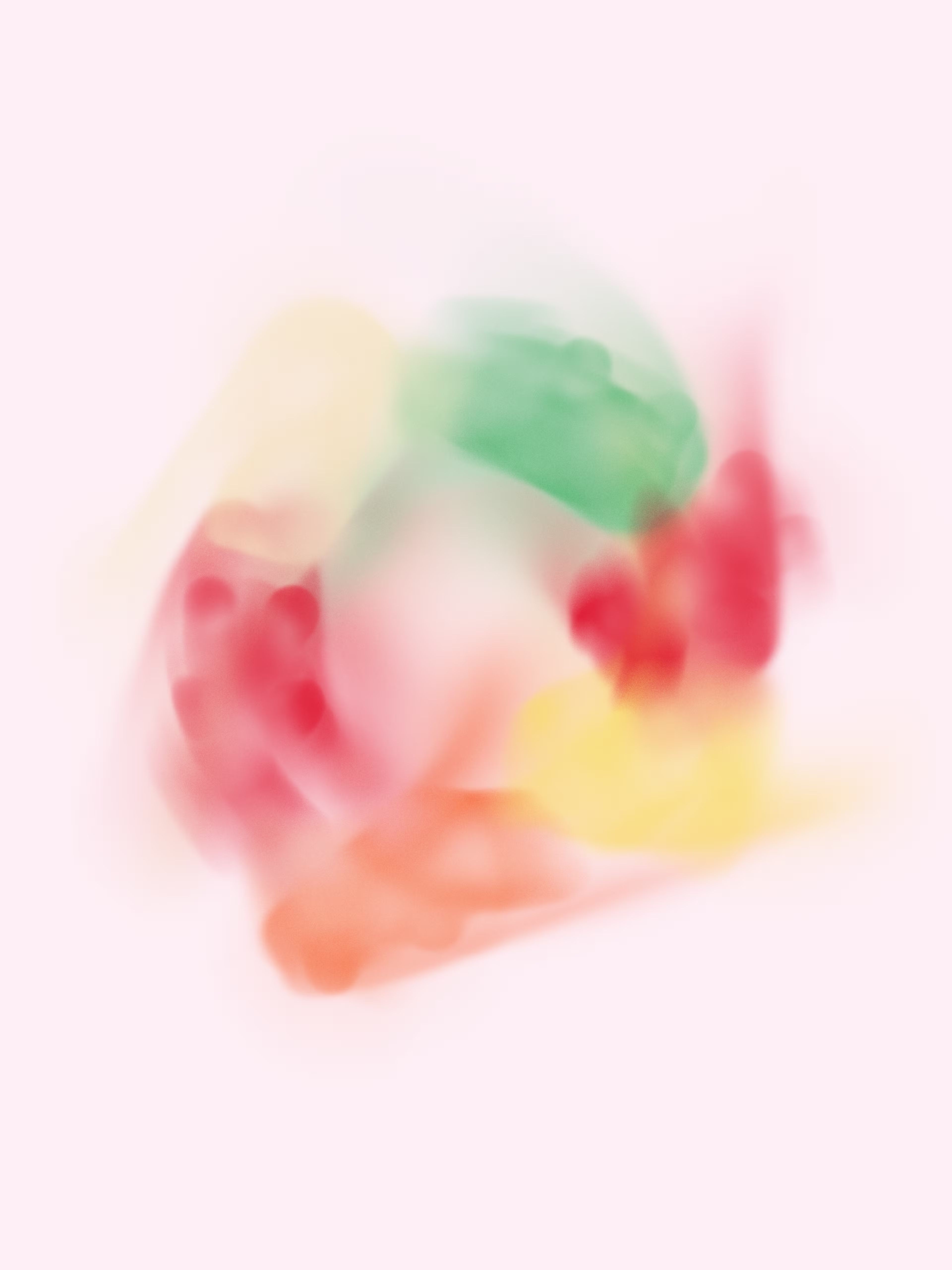 Multiple Banner - Gummy Bear