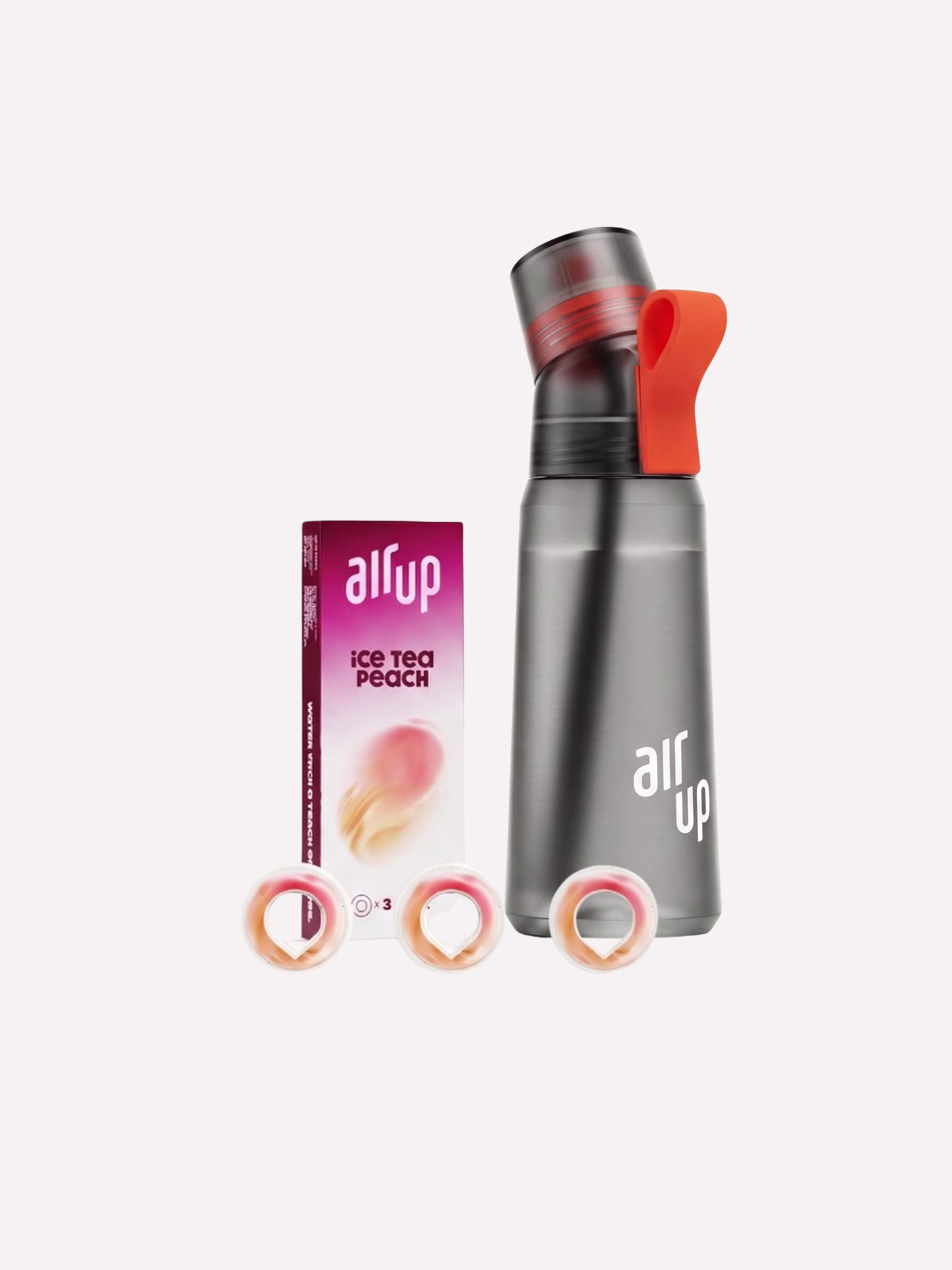  Sale - air up® Twist Pro 1000ml Charcoal Grey - 140001018