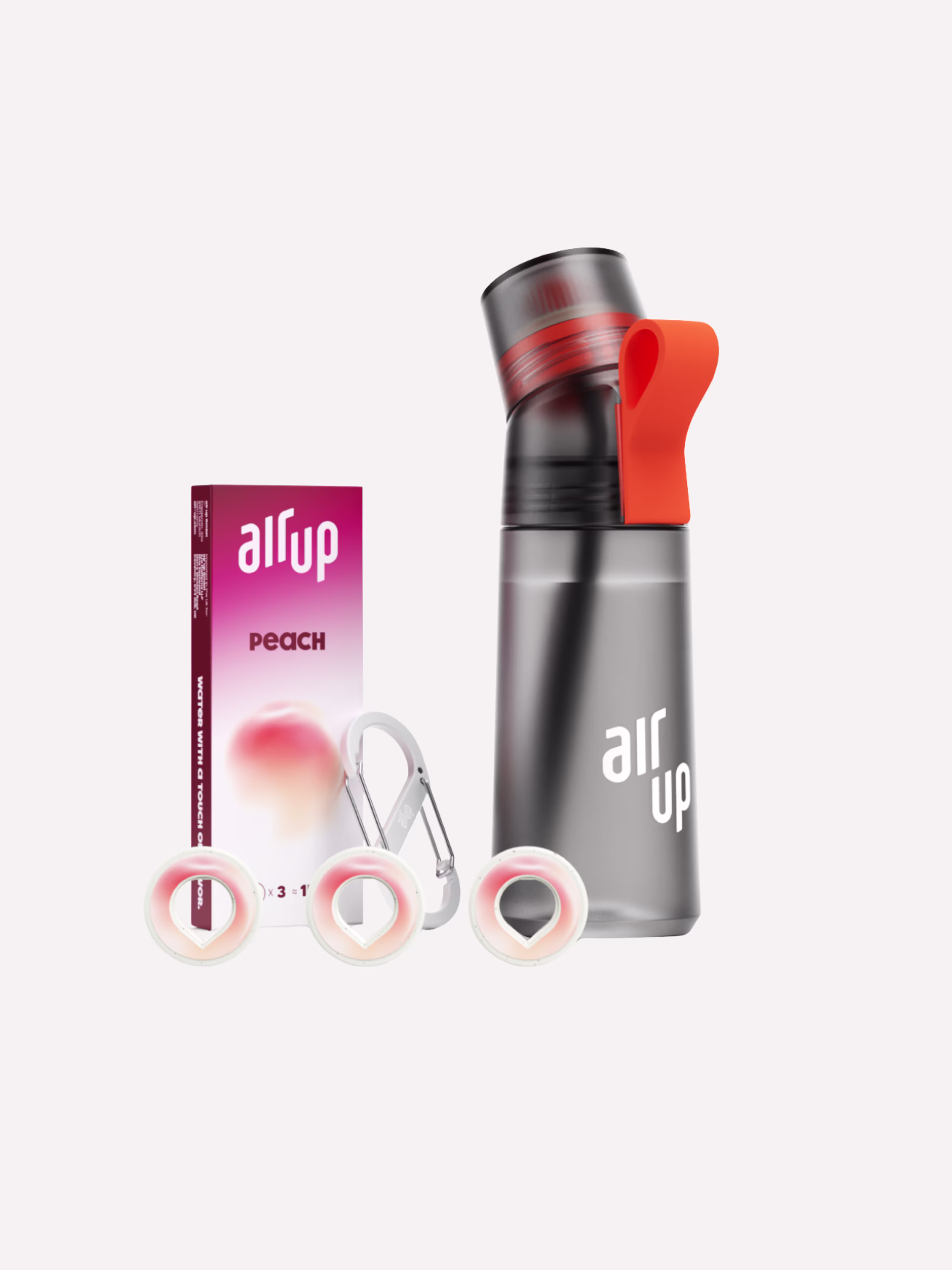 Product - Bundle - Summer Campaign 2026 - Twist Pro Charcoal Grey Bundle - 140001089
