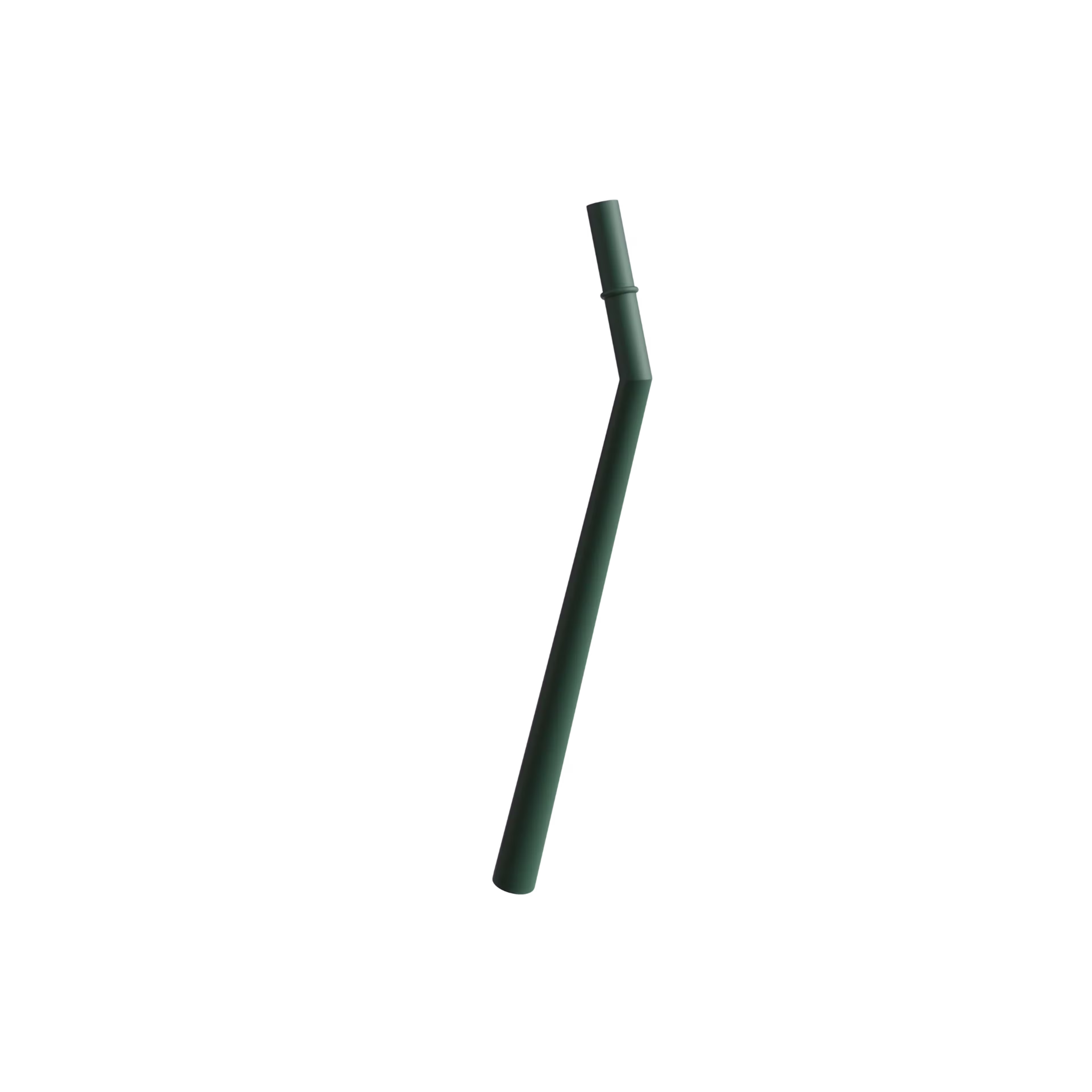 air up® Twist Pro Steel - 850ml - Calm Emerald - Straw