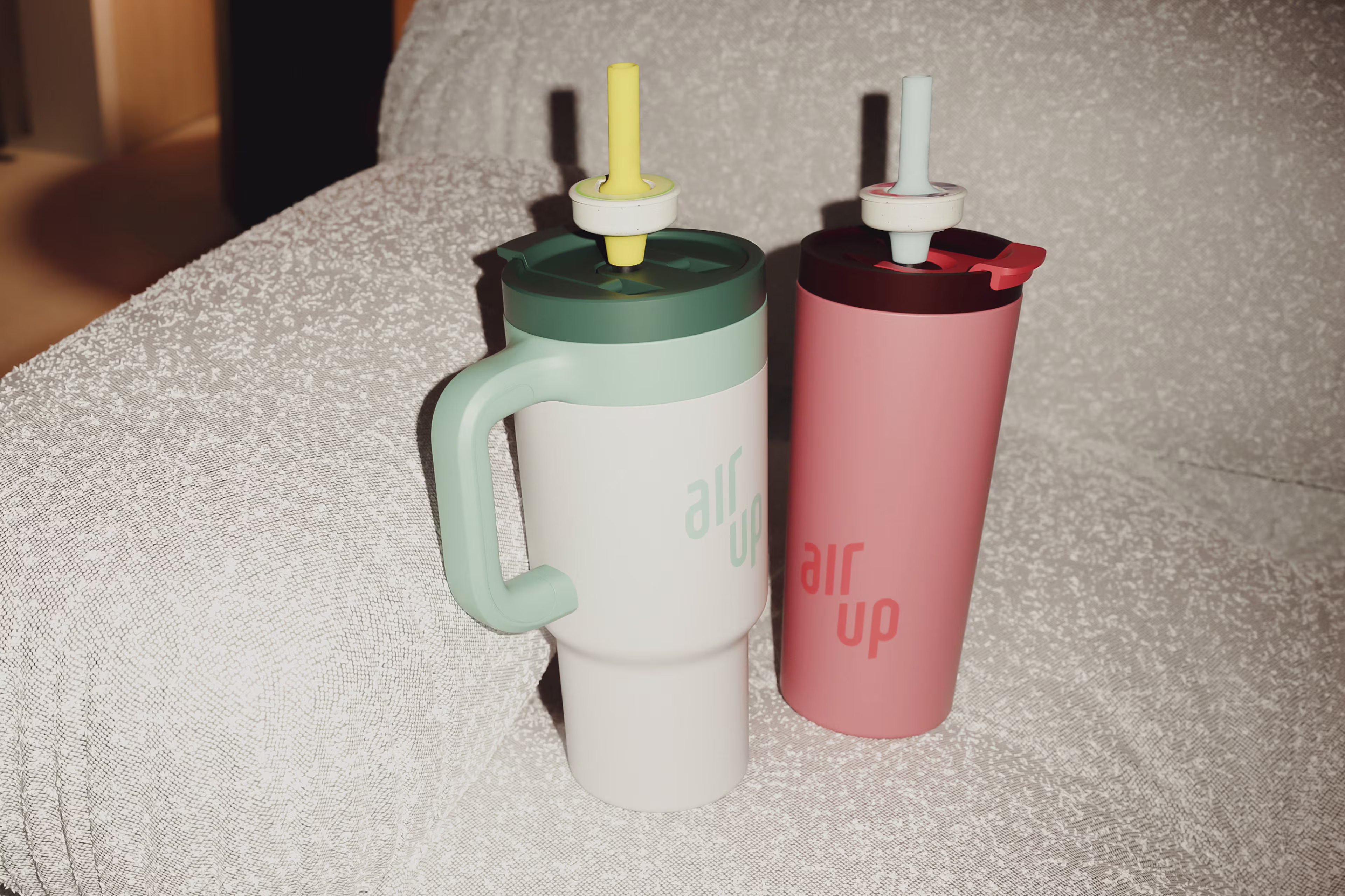 Navigation Item - New Tumblers