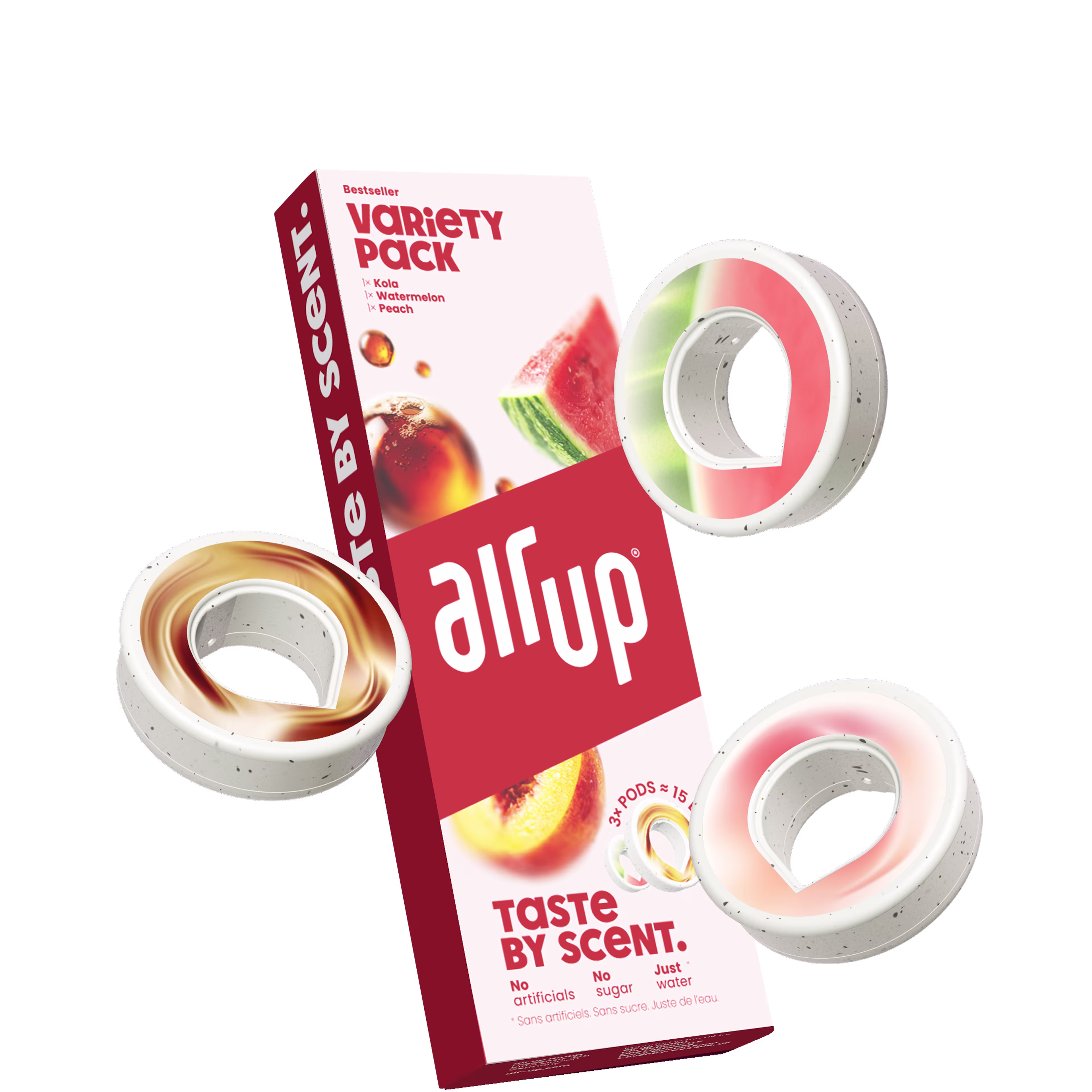Bestseller Variety Pack