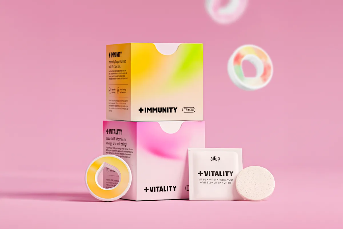 air up Pods met Blue Raspberry Smaak | air up® Nederland