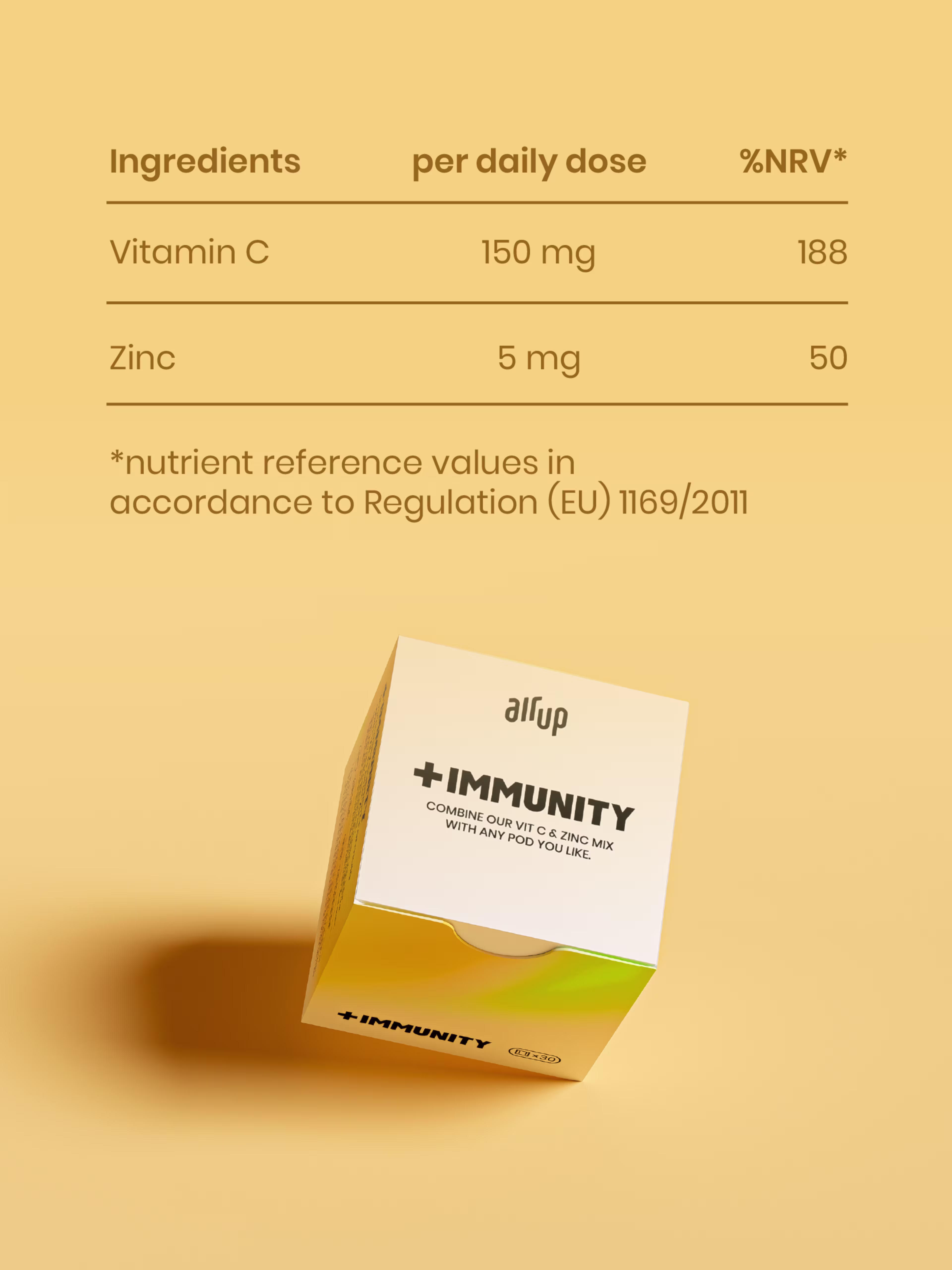 Product - Bundle 3 - air up+ - Immunity & Watermelon - Card 5