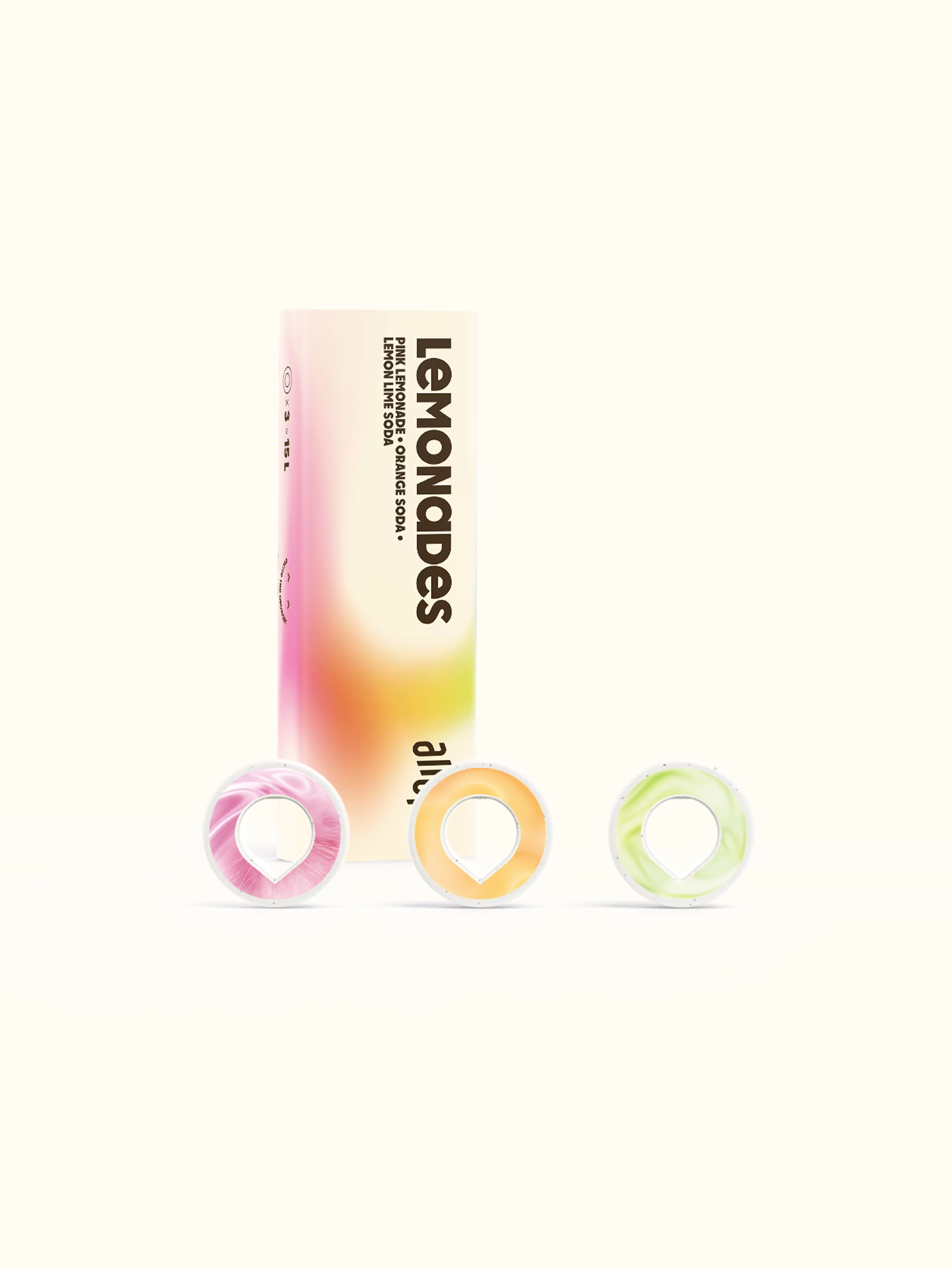 Image Gallery - Flavor - Lemonades 