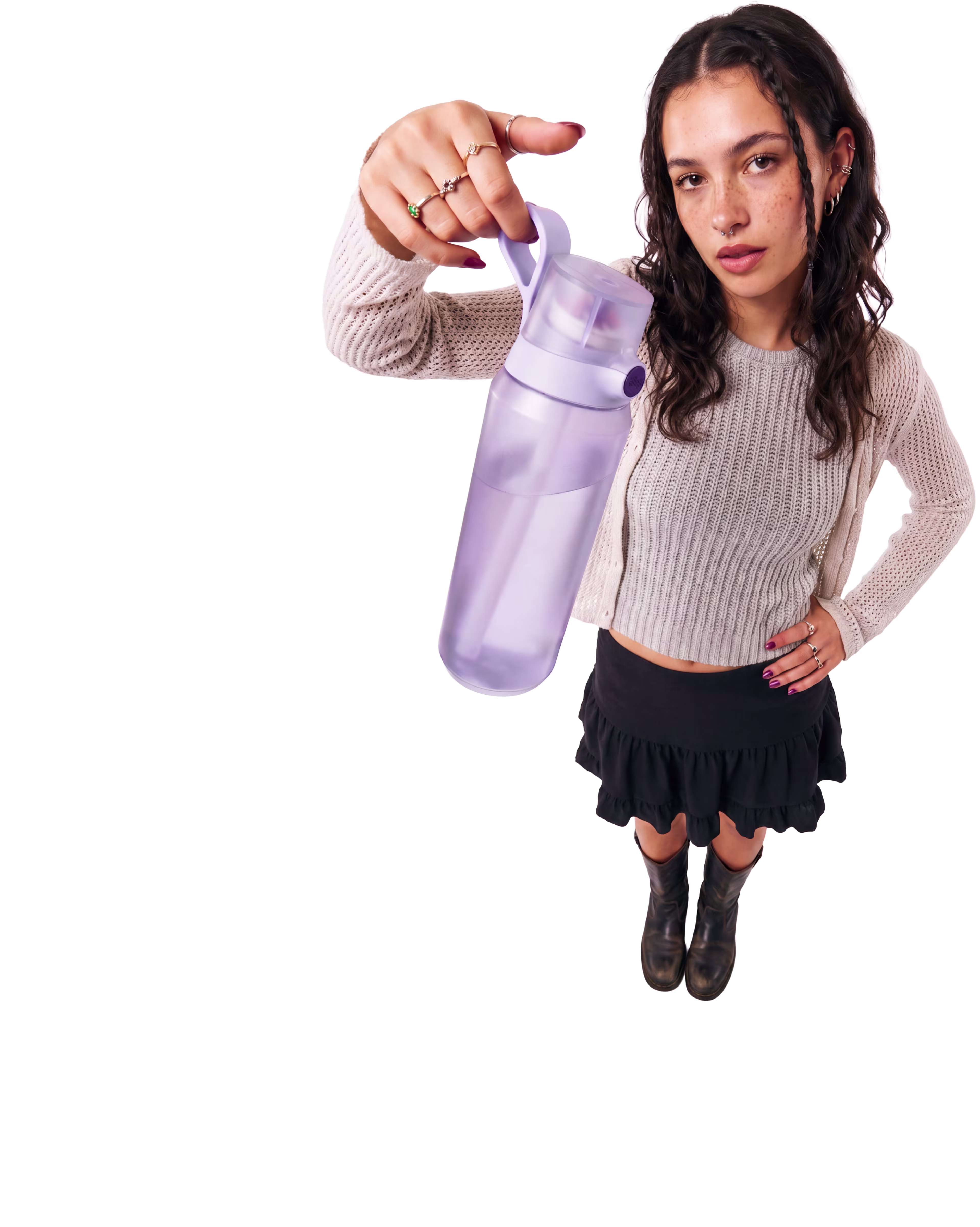 tasteByScentMedia - Product - Bottle - Click - 800 ml - Wild Lavender - 100000215