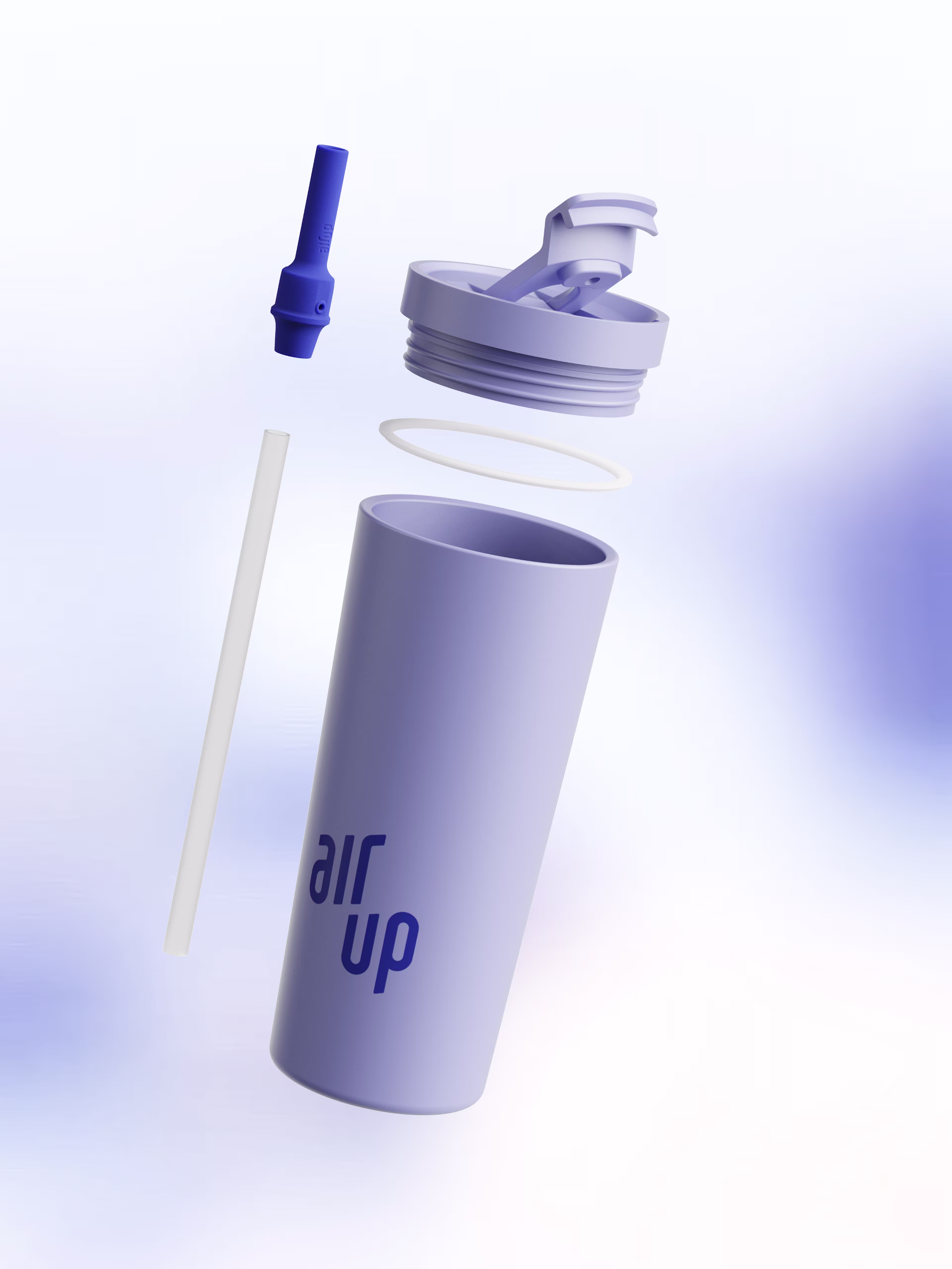 PDP - Bottle - Tumbler without handle 700ml - Blue Cornflower - 150000320 - Gallery 5