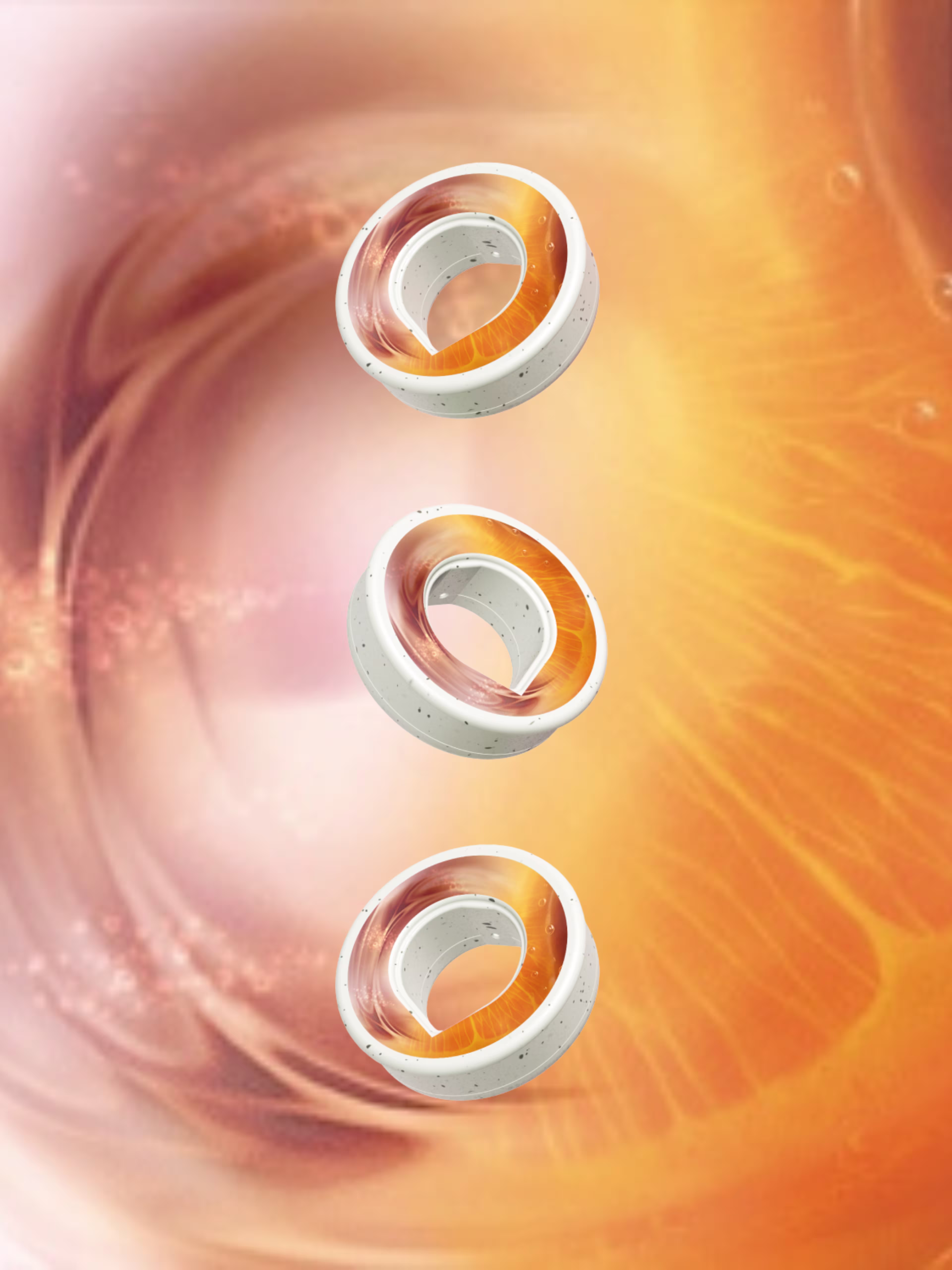 Multiple Banner - Orange Kola Mix