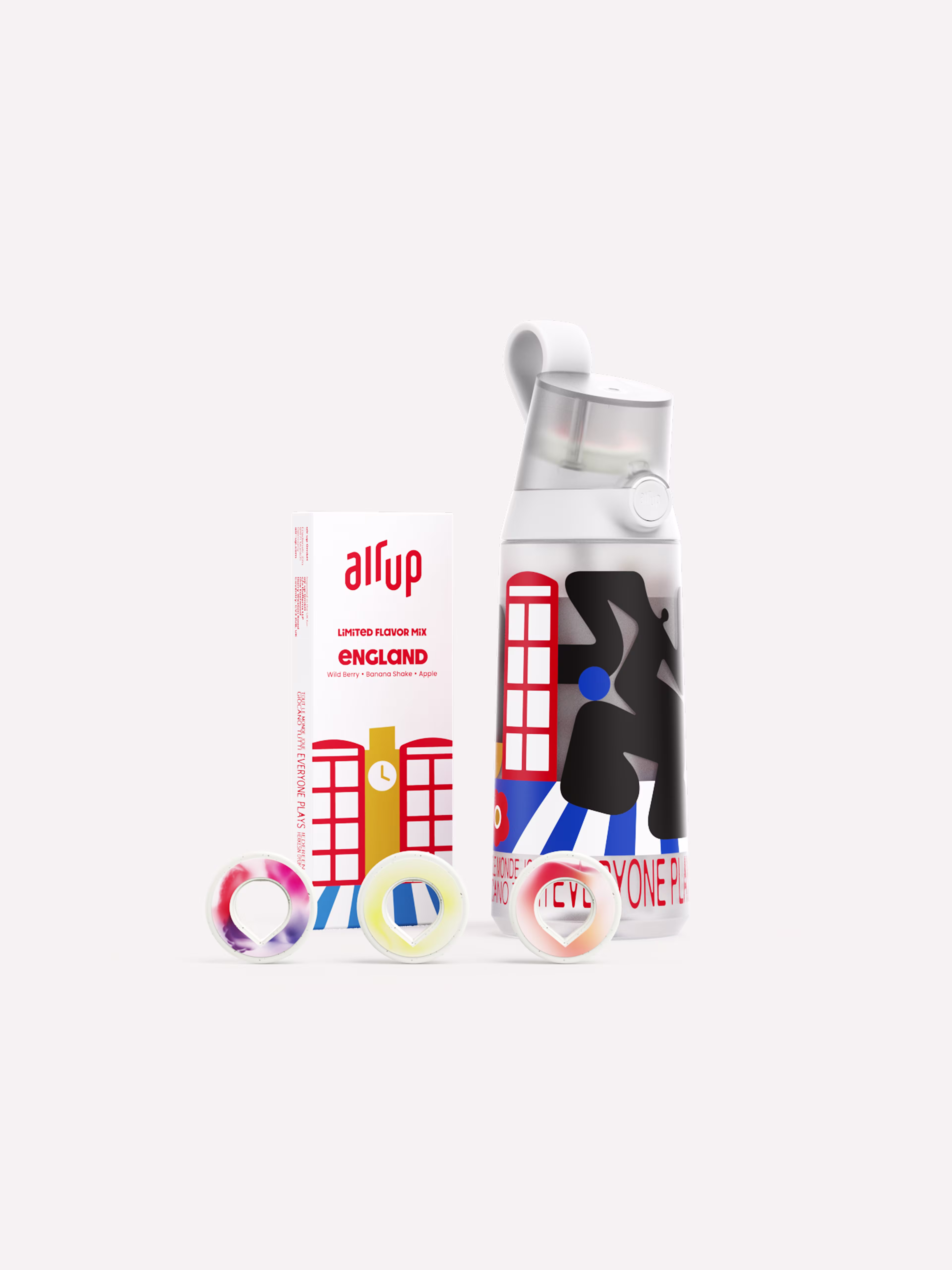 multipleBannerMedia - Product - Bundle - Everyone Plays - England Bundle - 140001069