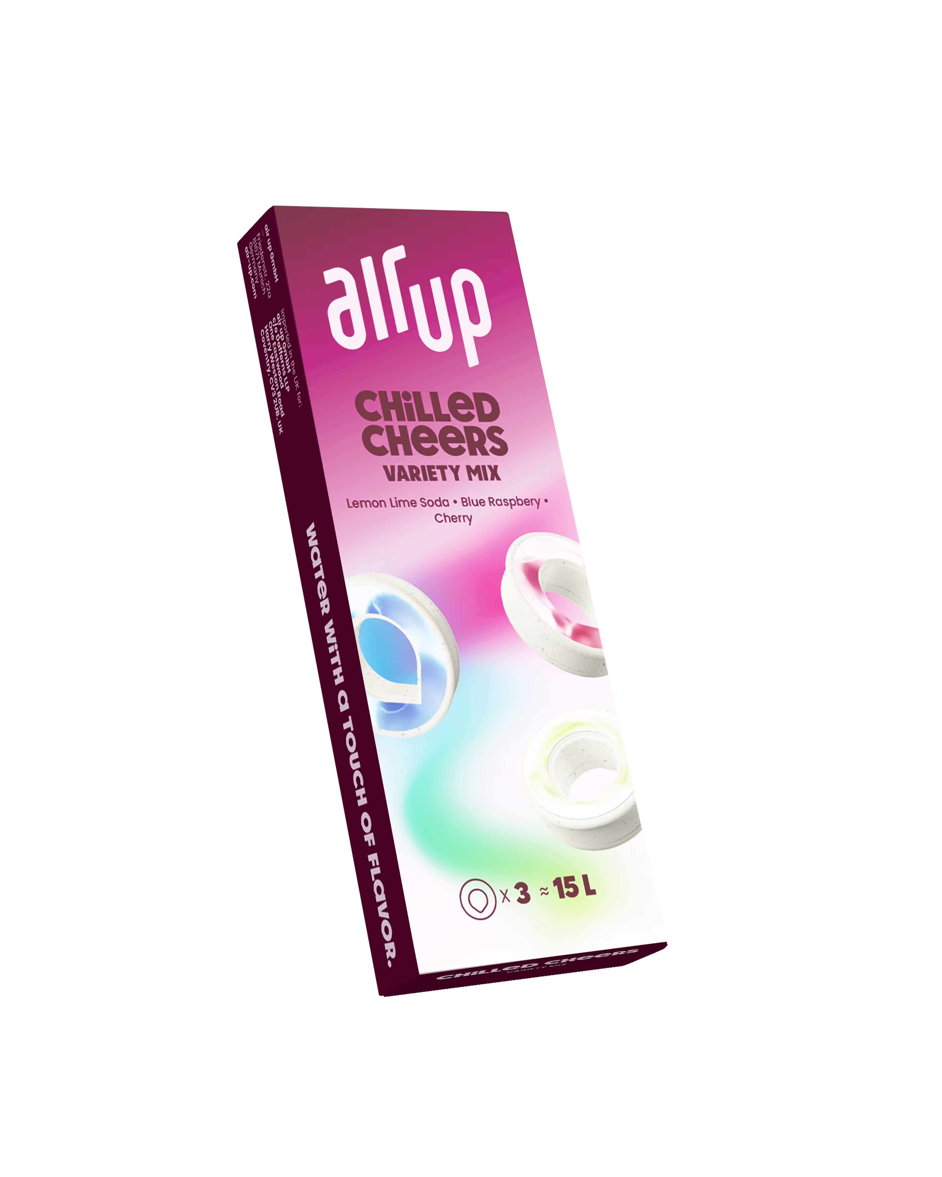 Product Card- Chilled Cheers