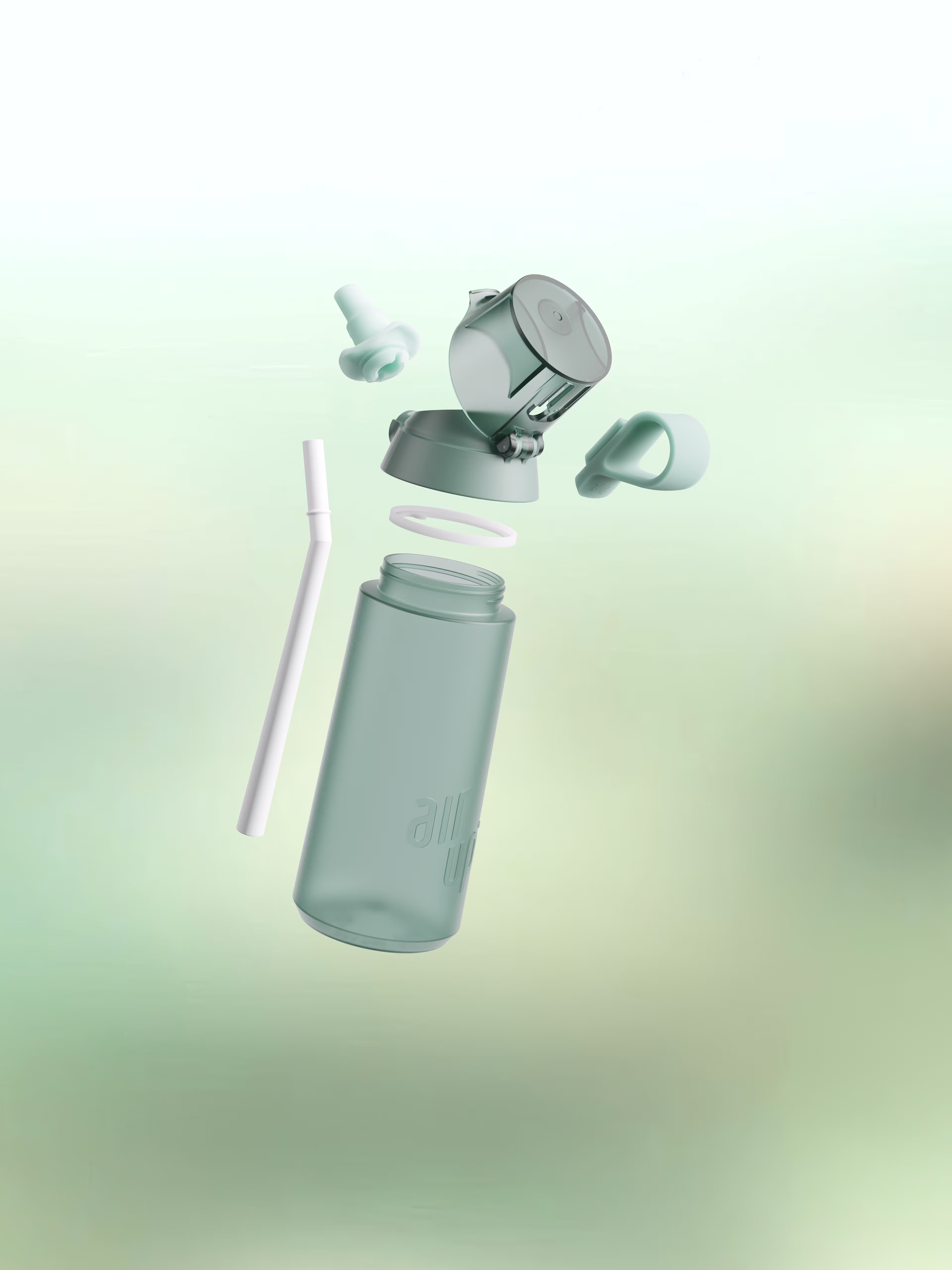 PDP - Click - 600 ml - Lagoon Green - 100000132 - Gallery 5