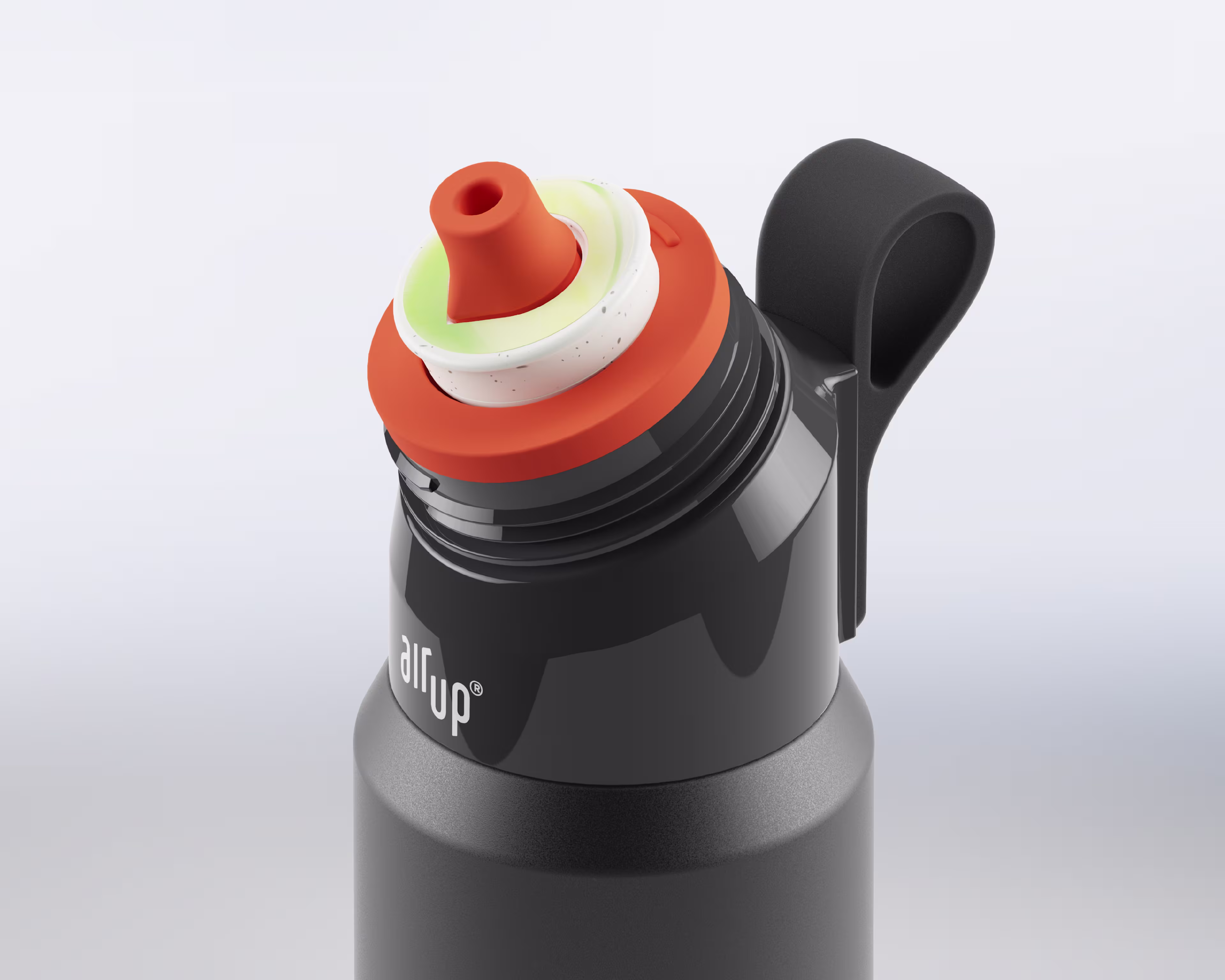 PDP - Bottle - Steel - Pitch Black - 850ml - Lifestyle
