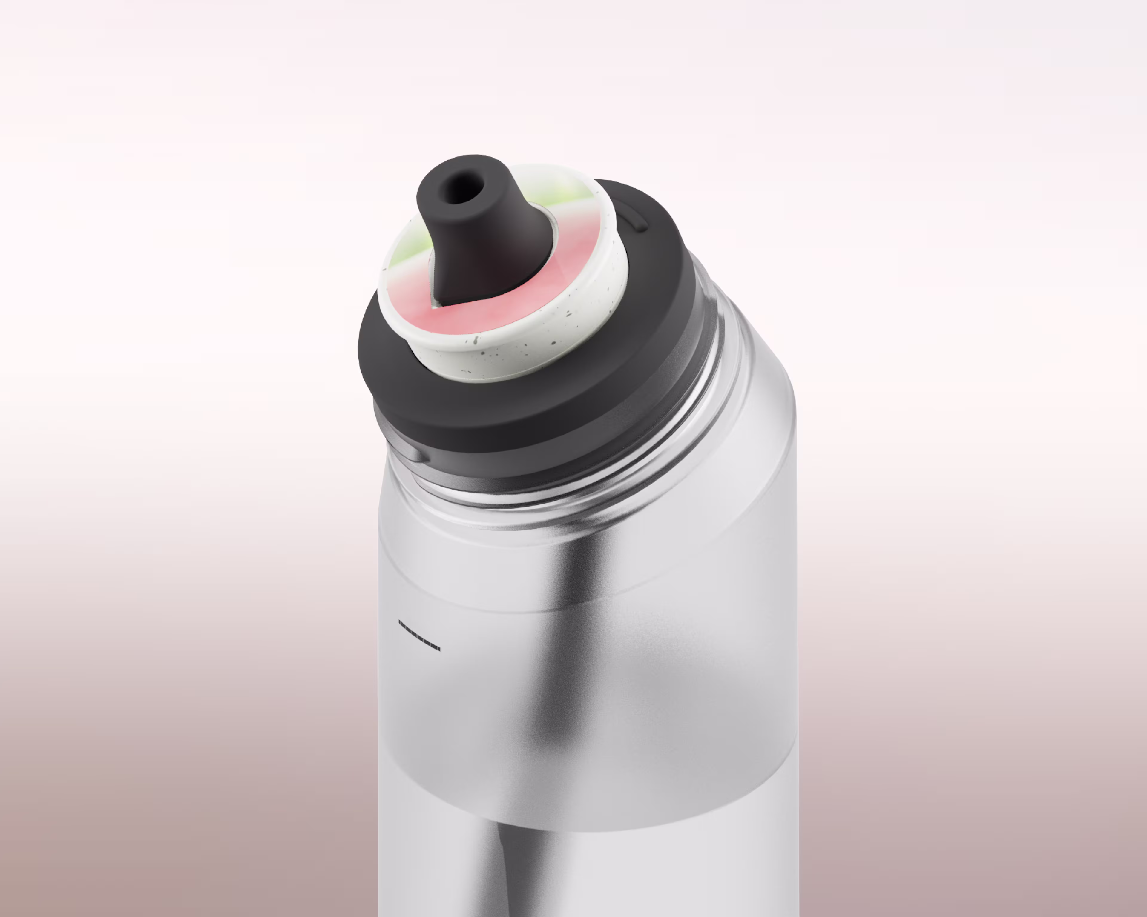PDP - Bottle - Classic - Pearl White - Lifestyle