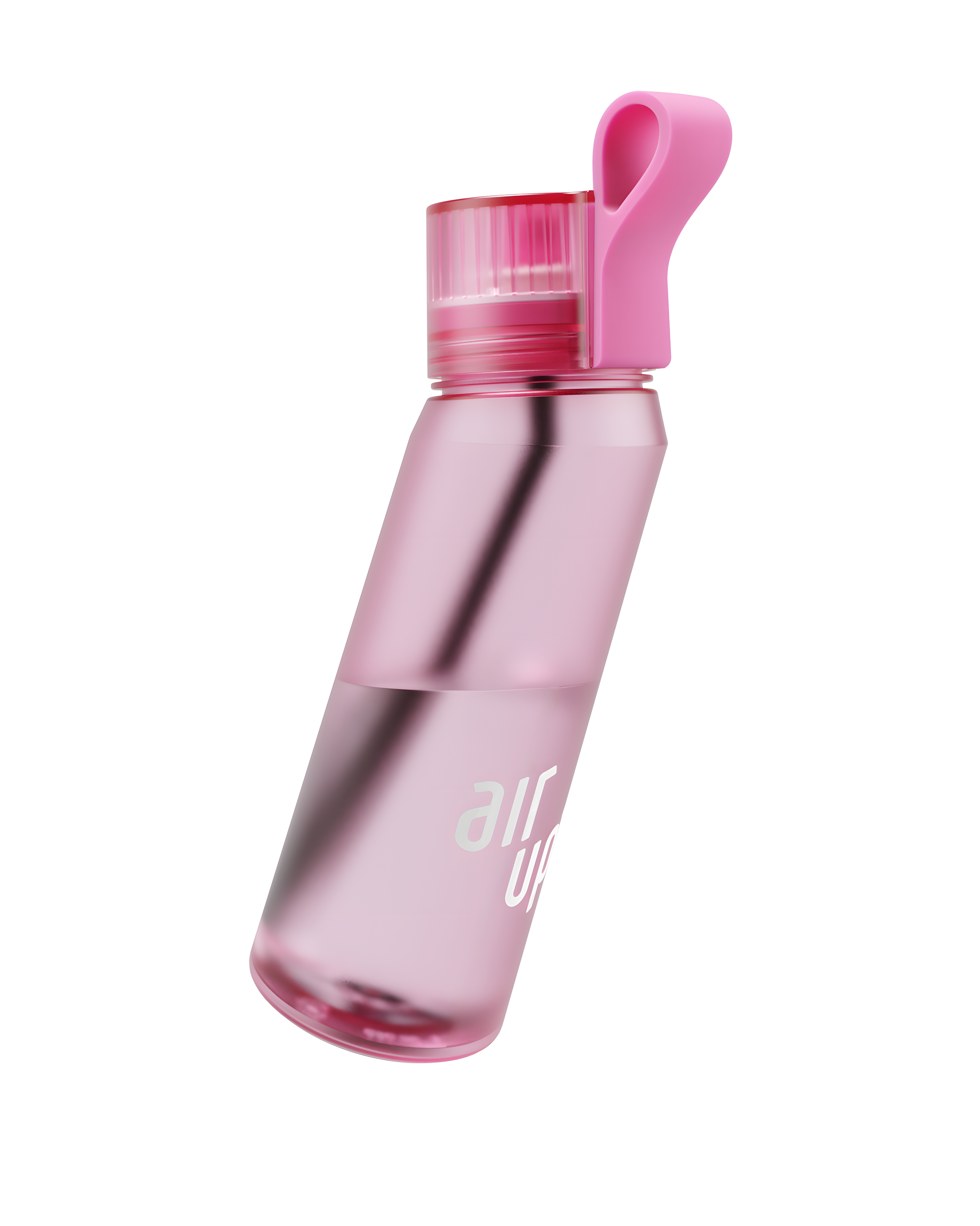 Gourde Air Up® Vert Vif – 650 Ml / 22 Oz – Avec Bouchon Vis – Quasi-neuf