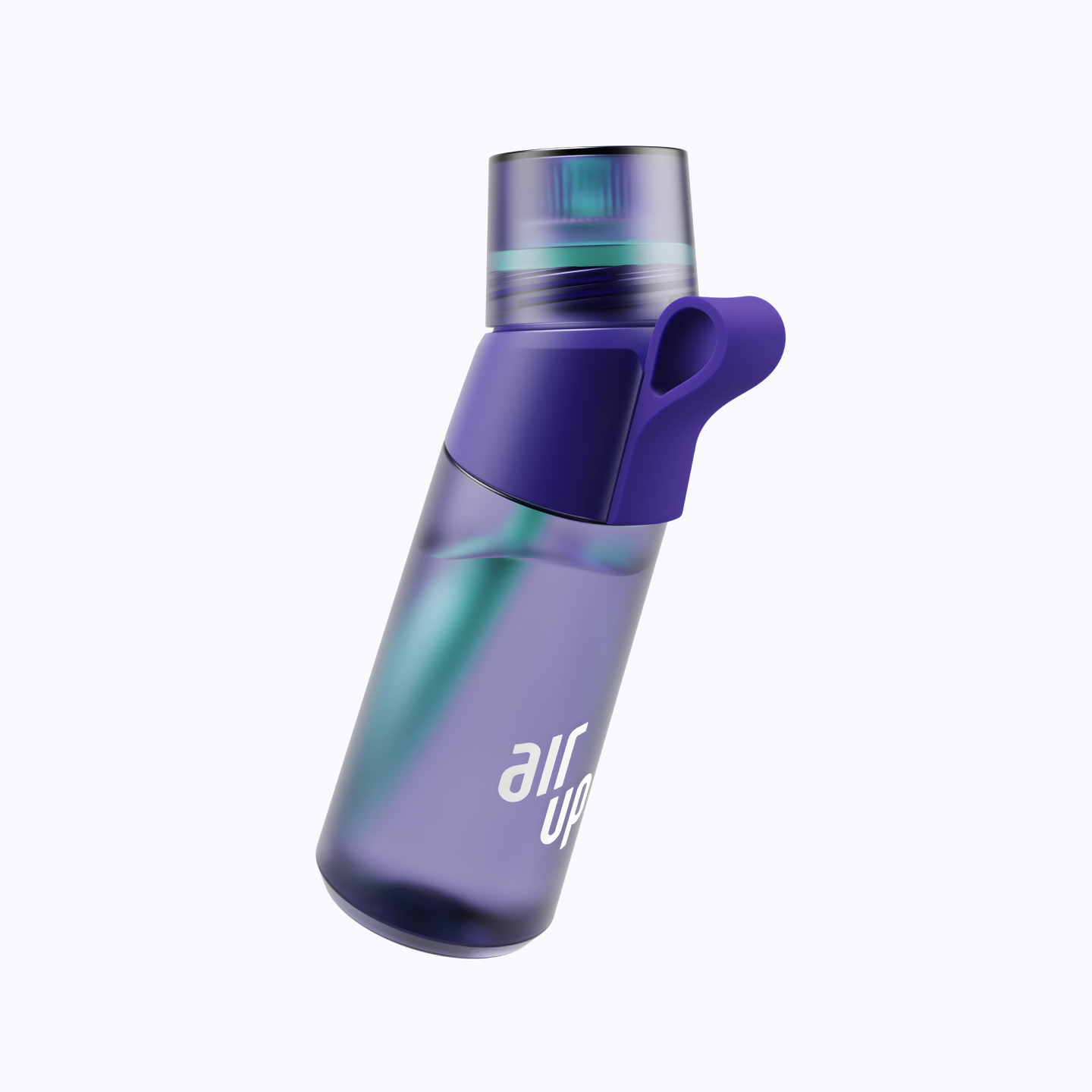 air up® Twist Pro 600ml - Purple Strike