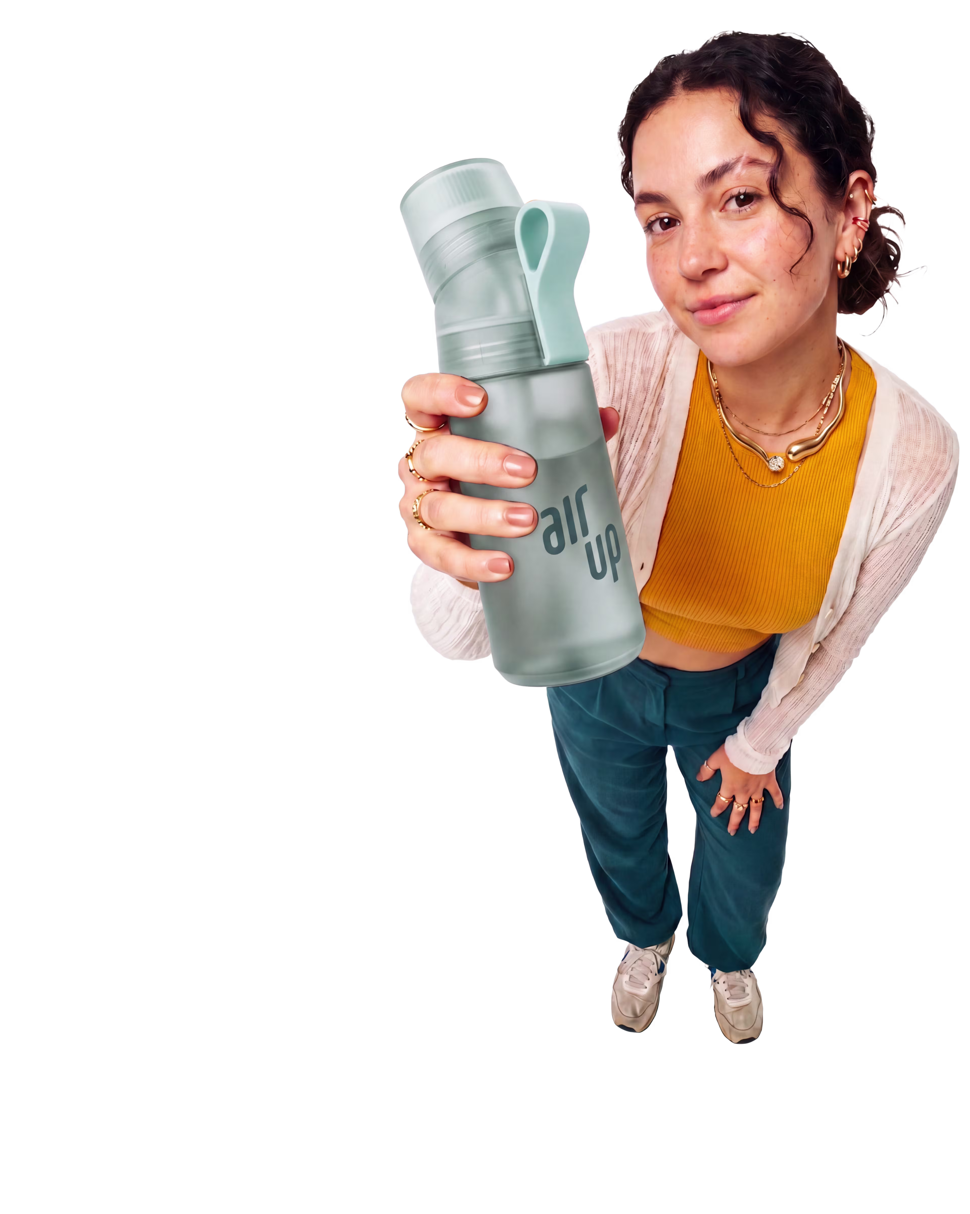 tasteByScentMedia - Product - Bottle - air up® Twist Pro 600ml - Wild Lavender - 100000240