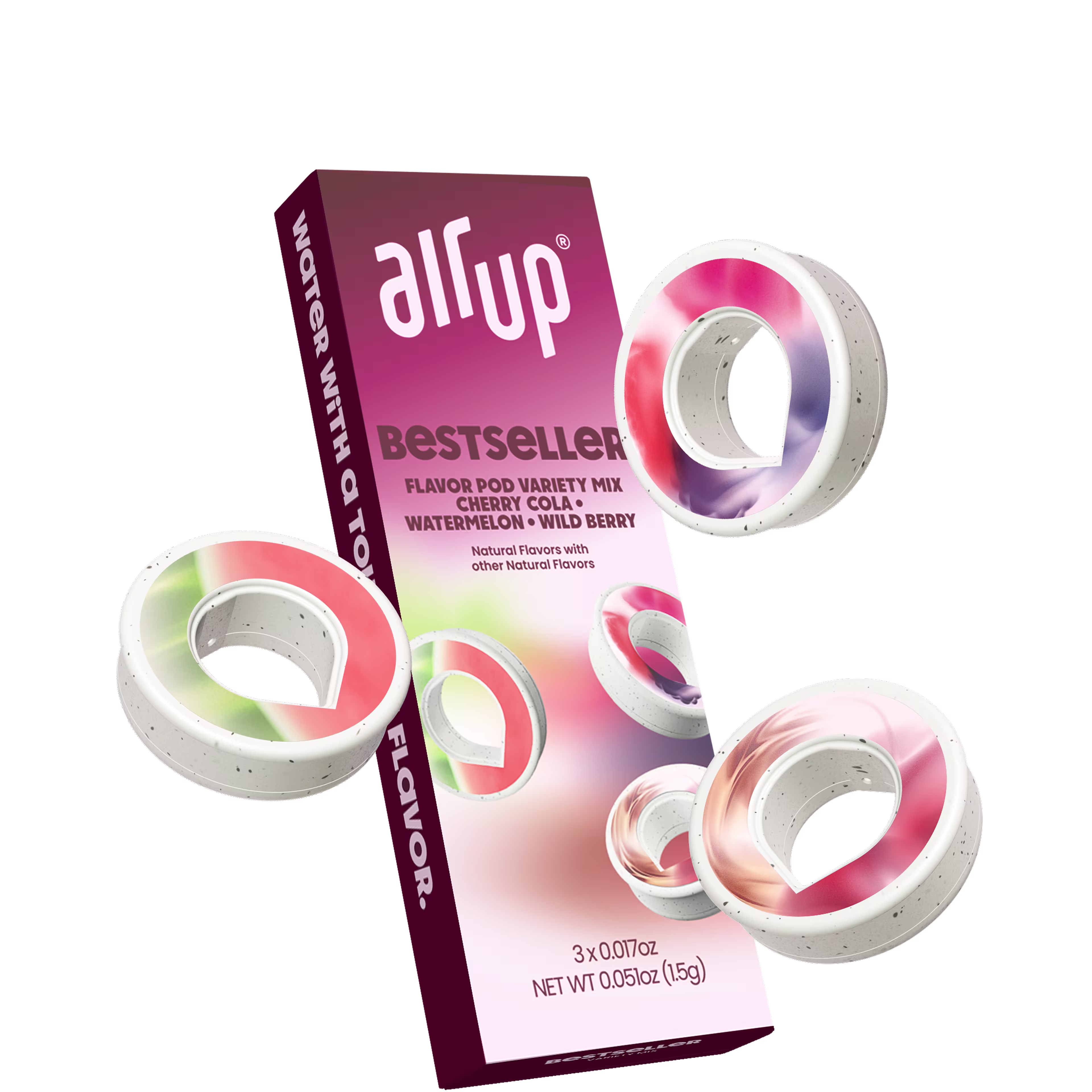 Bestseller Variety Pack