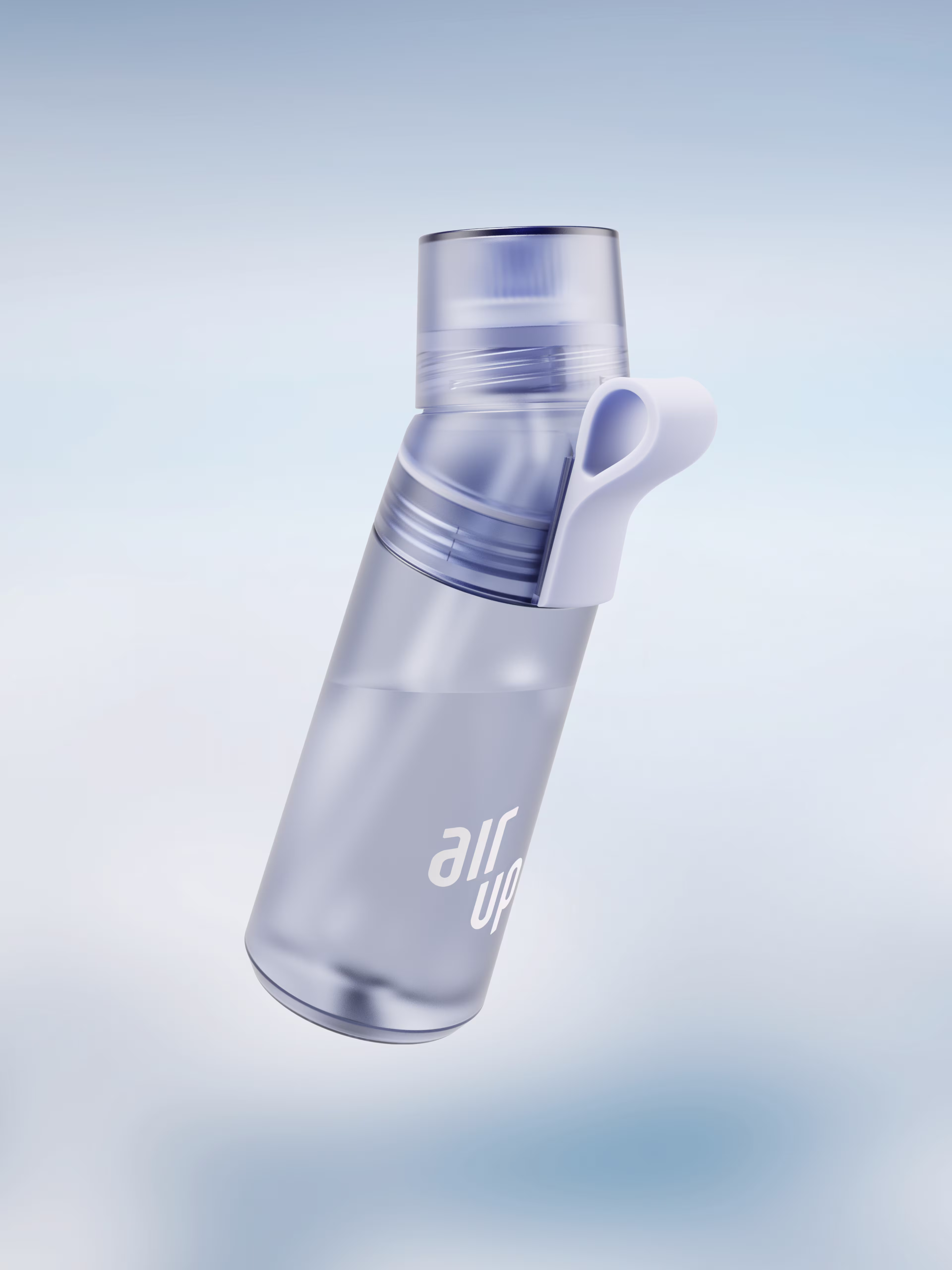 Multiple Banner - Blueberry 600ml