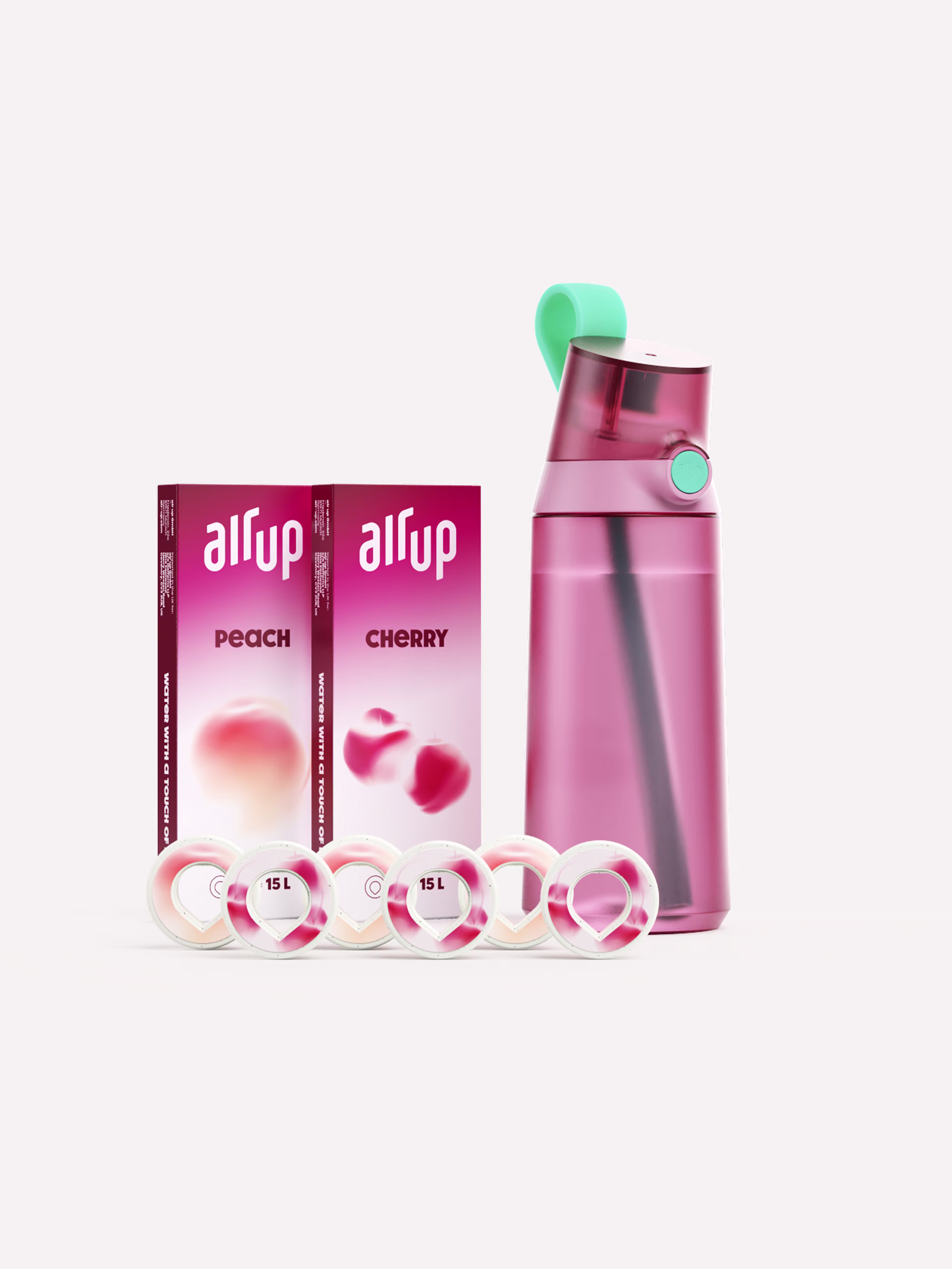 multipleBannerMedia - Product - Bundle - Kids Section - Click 600ml Shrimp Pink - 140001083