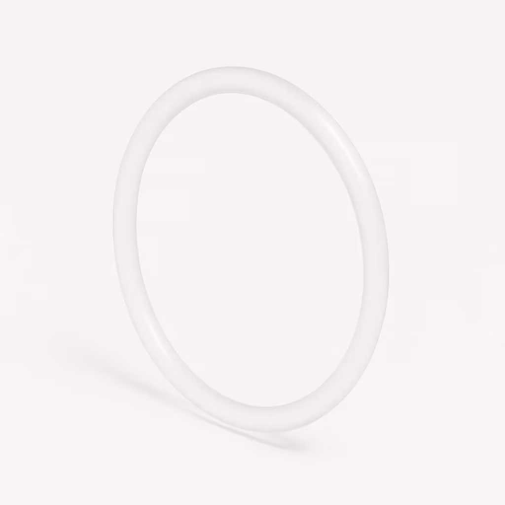Product Image - Spare Parts - Sealing Ring - Transparent - O-ring - 150000175