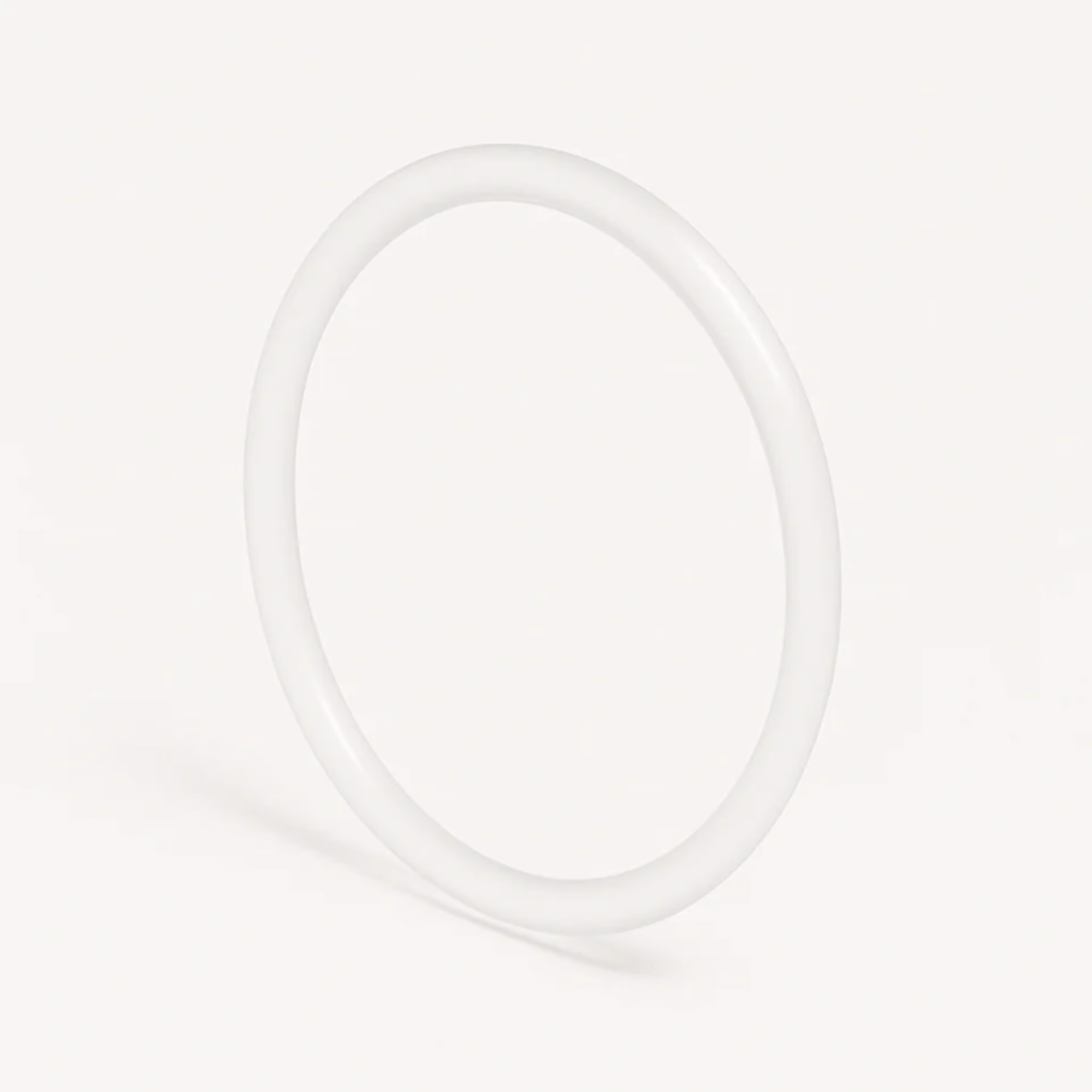 Product Image - Spare Parts - Sealing Ring - Transparent - O-ring - 150000175