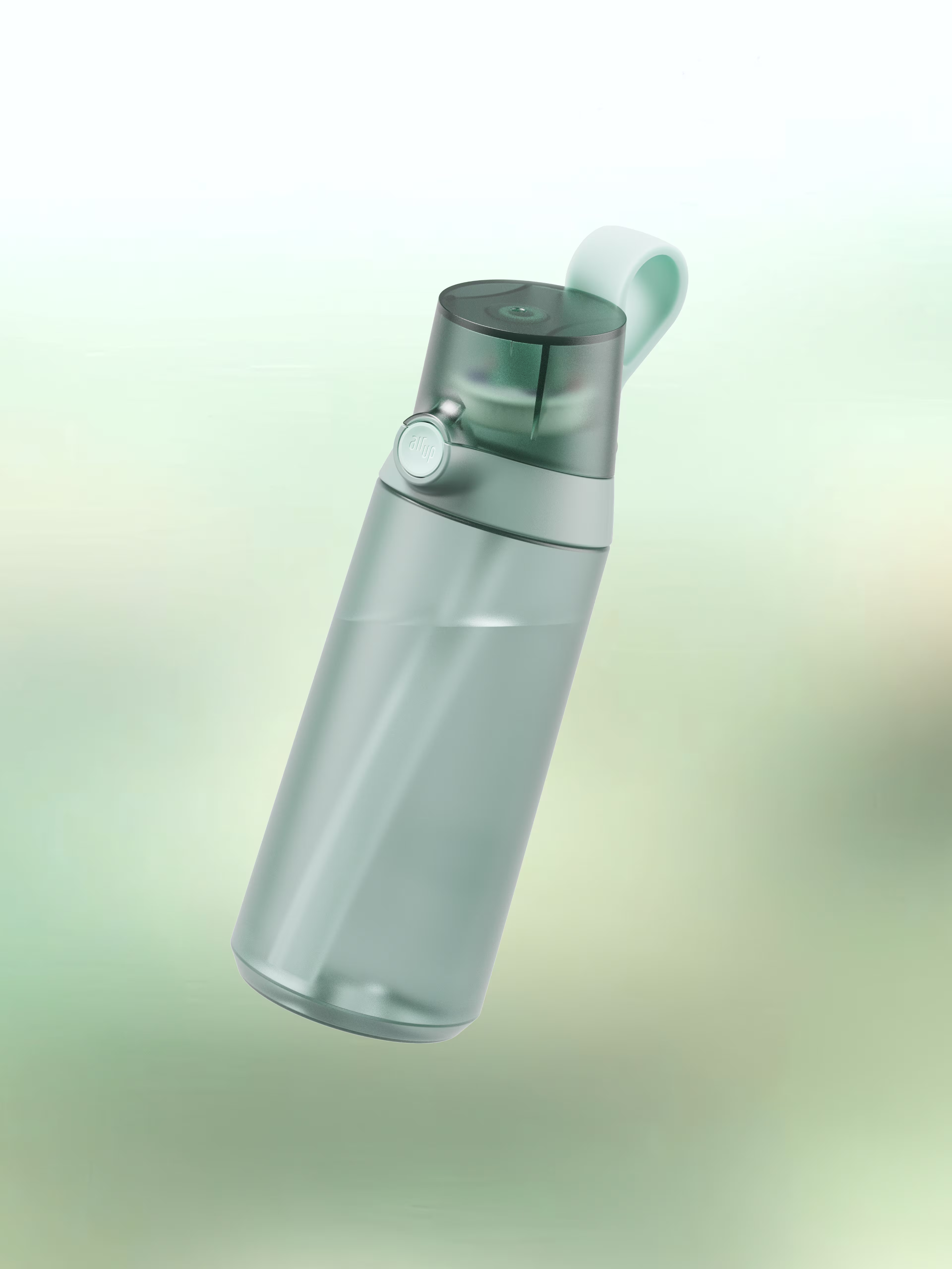 PDP - Click - 600 ml - Lagoon Green - 100000132 - Gallery 1