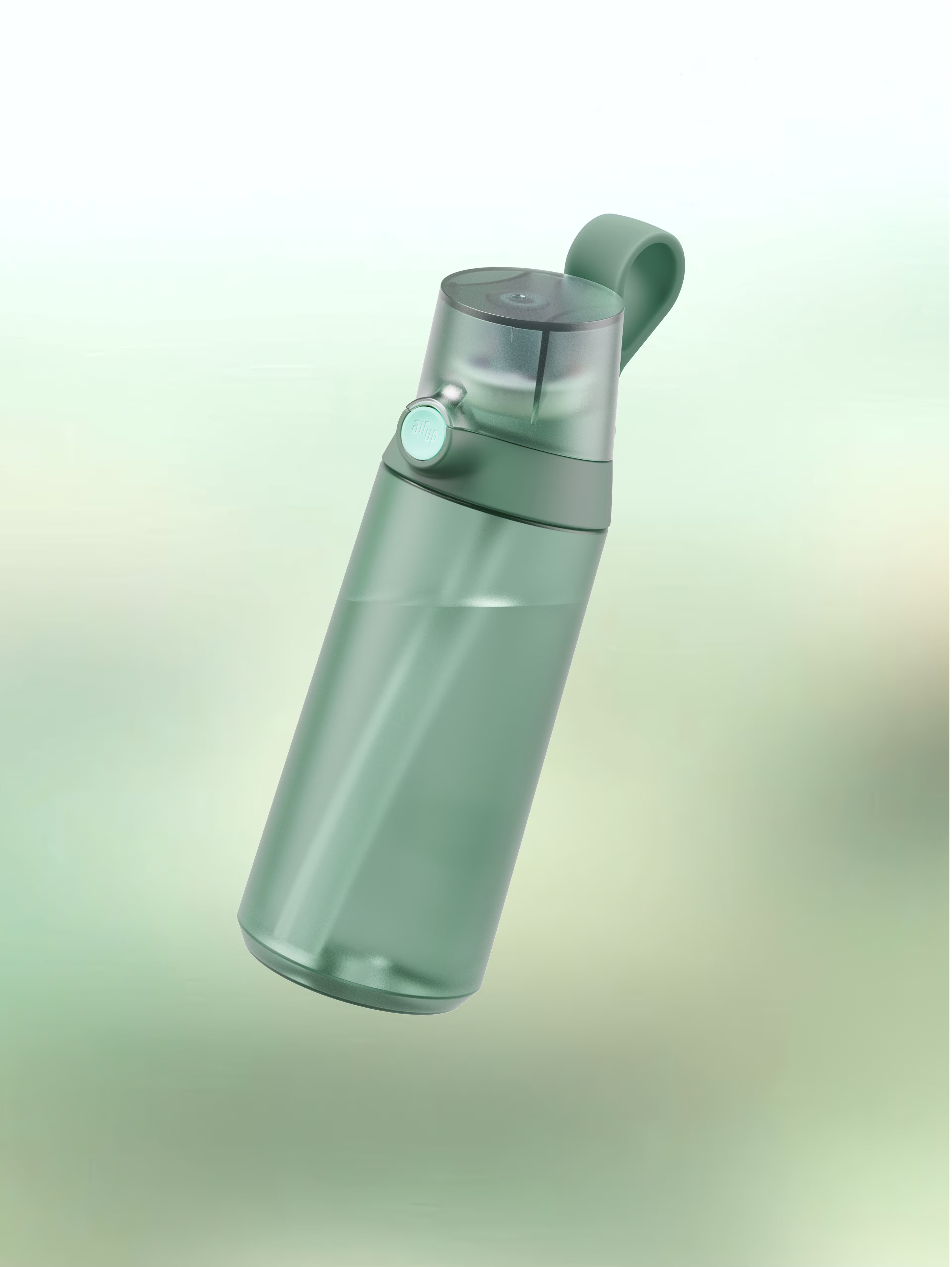 PDP - Click - 600 ml - Lagoon Green - 100000132 - Gallery 1