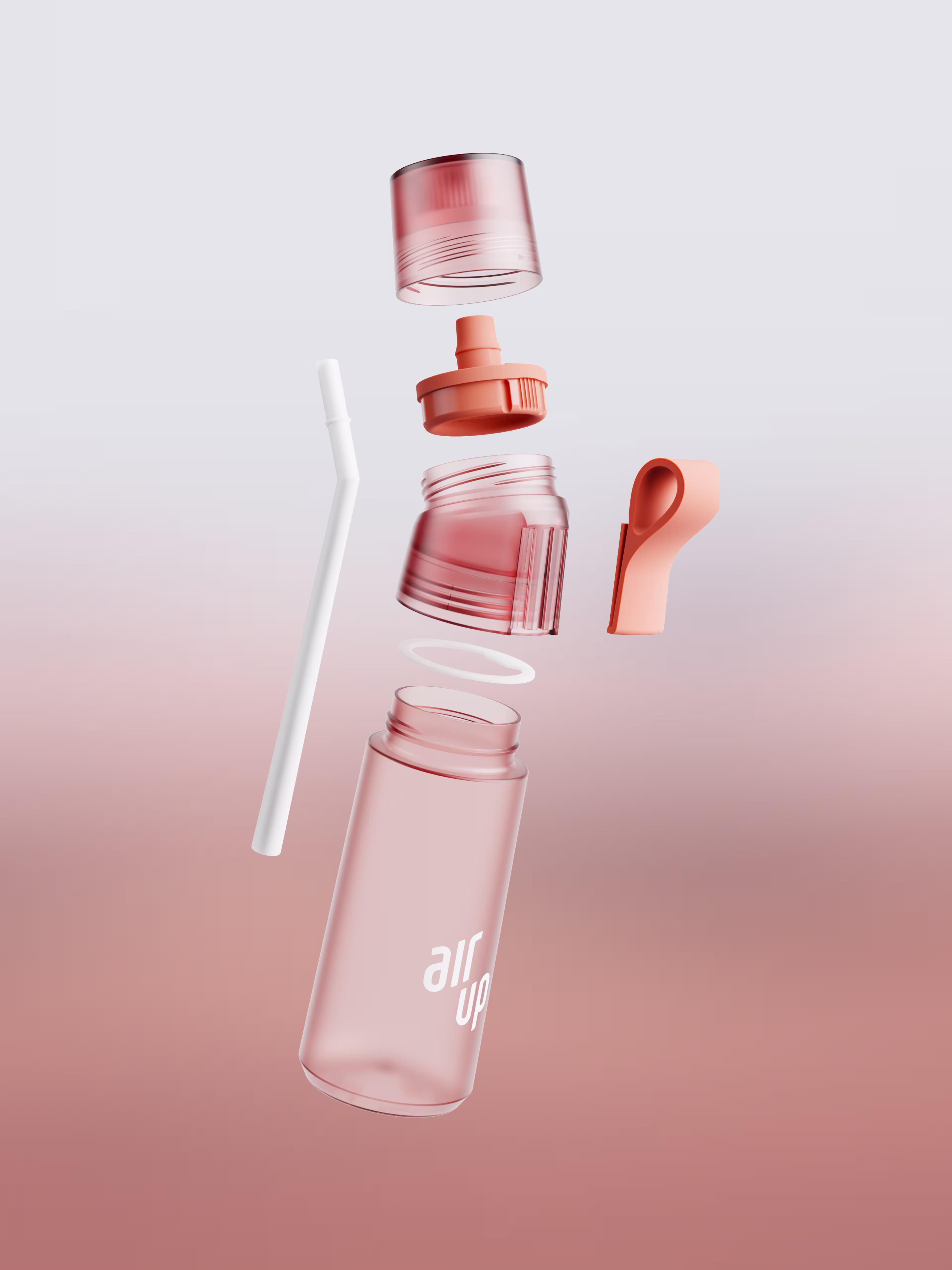 Multiple Banner - Poppy 600ml