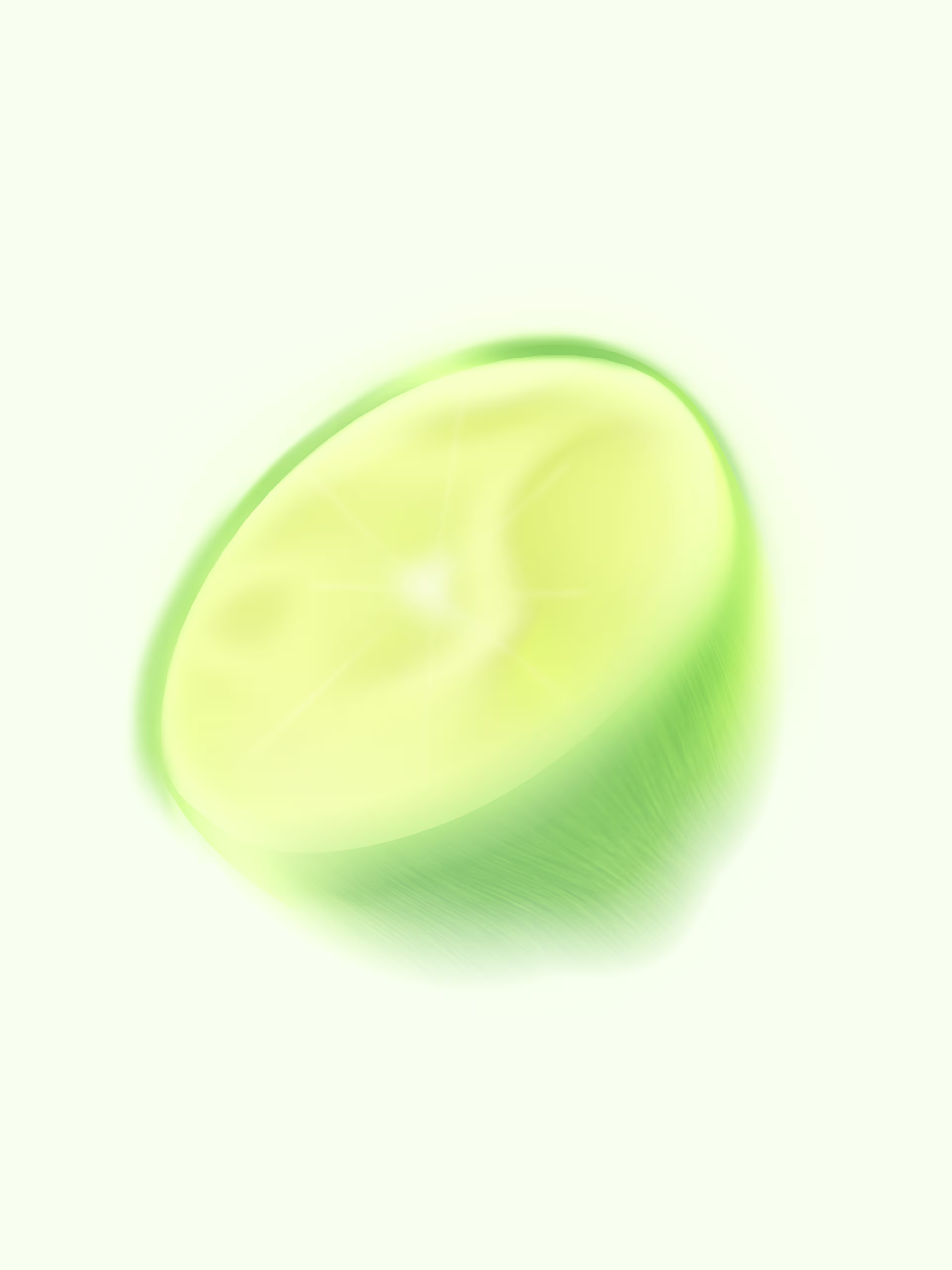Multiple Banner - Lime