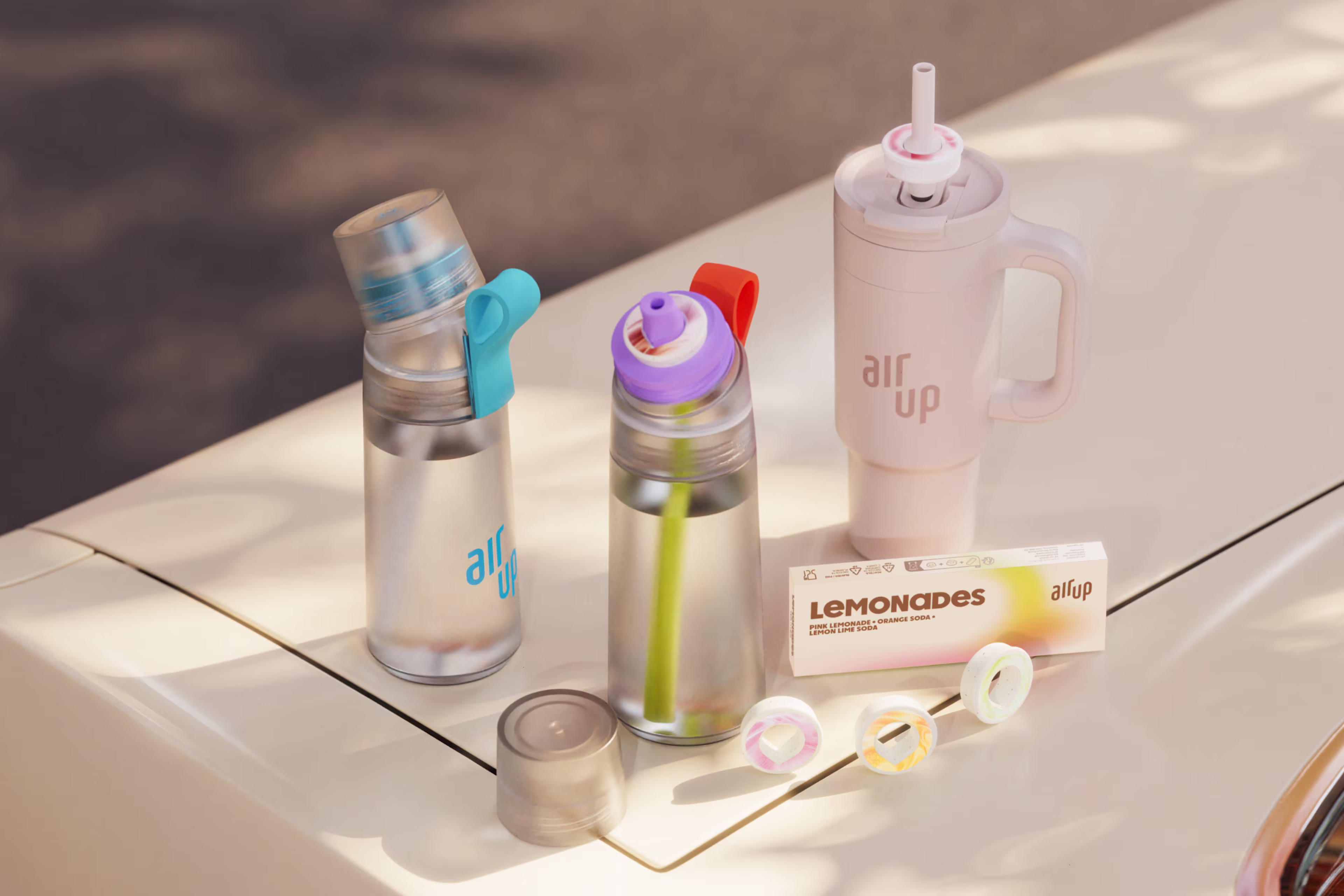 Navigation Item - Summer 